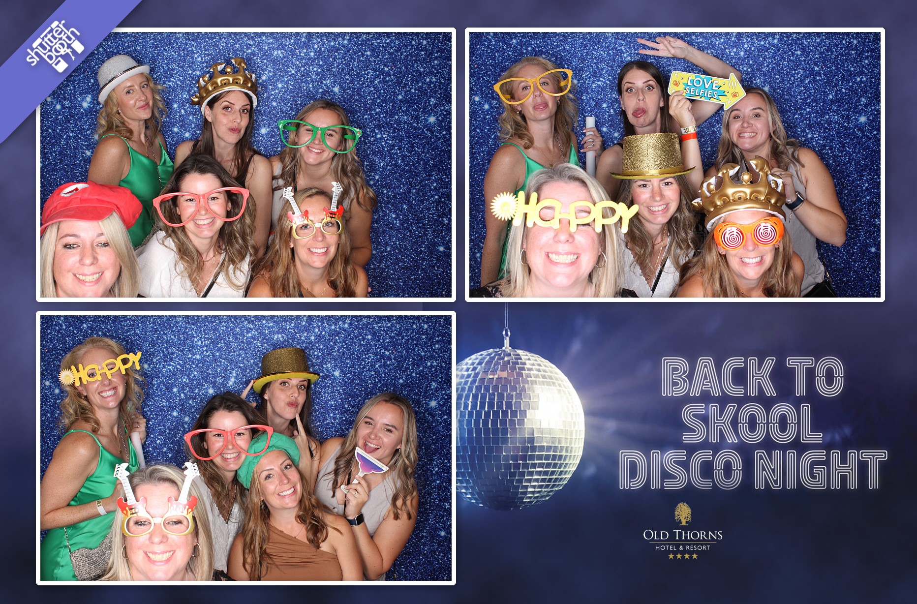 Back to School Disco | View more photos from the event at gallery.shutterbooth.co.uk/u/Shutterbooth/Back-to-School-Disco