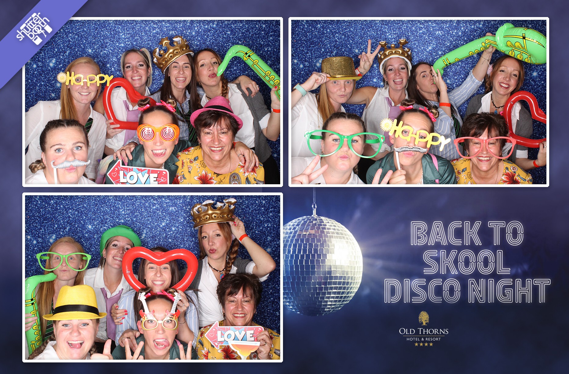 Back to School Disco | View more photos from the event at gallery.shutterbooth.co.uk/u/Shutterbooth/Back-to-School-Disco