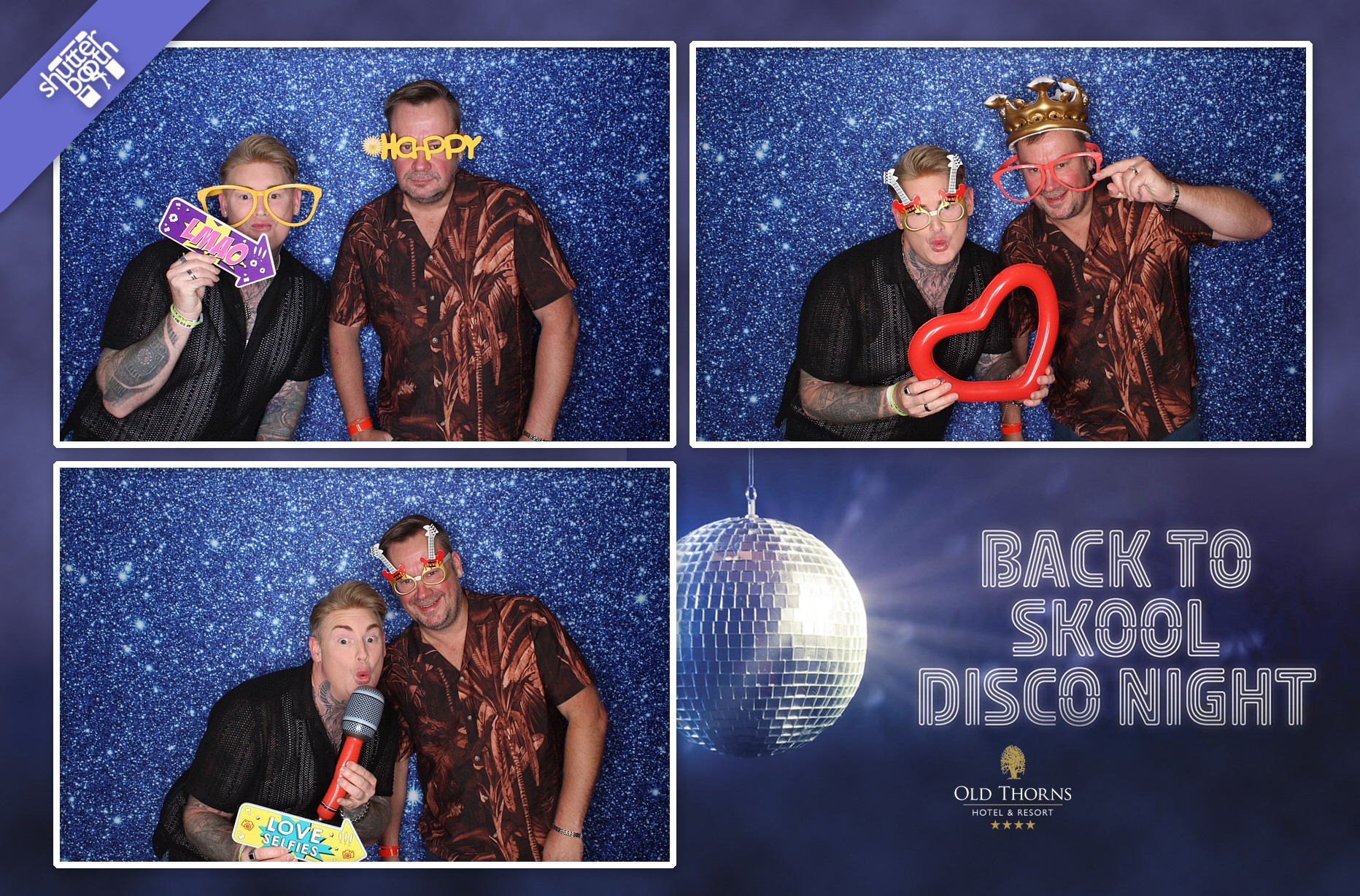 Back to School Disco | View more photos from the event at gallery.shutterbooth.co.uk/u/Shutterbooth/Back-to-School-Disco