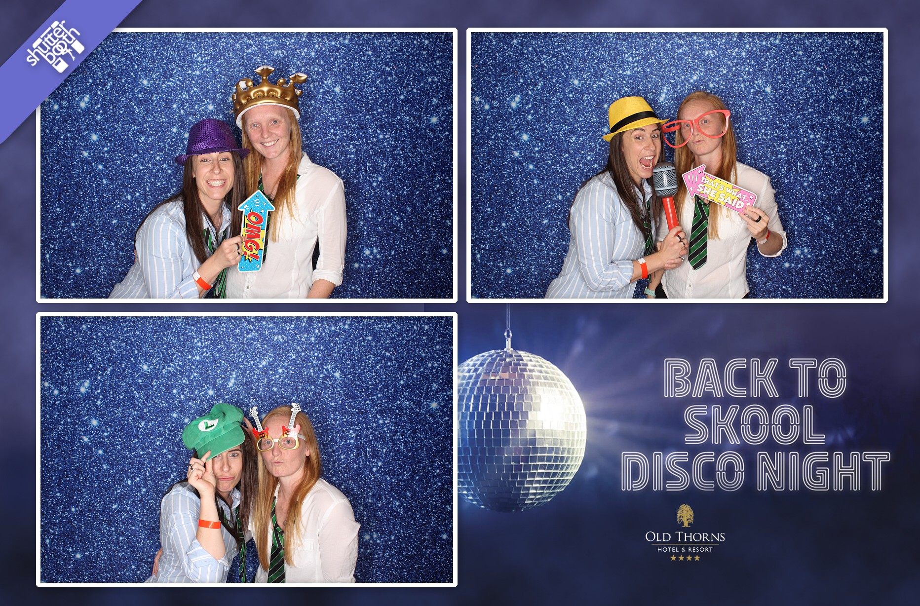 Back to School Disco | View more photos from the event at gallery.shutterbooth.co.uk/u/Shutterbooth/Back-to-School-Disco
