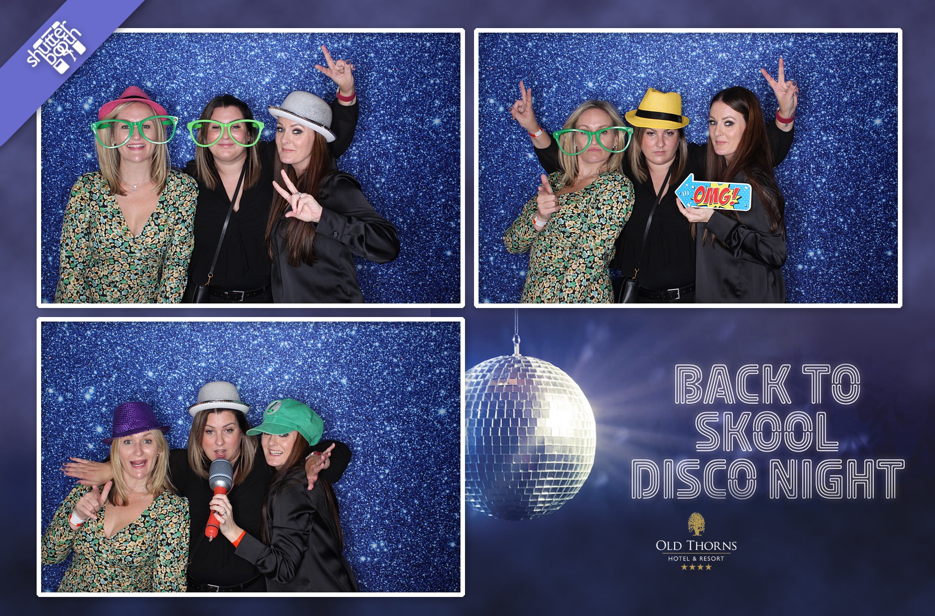 Back to School Disco | View more photos from the event at gallery.shutterbooth.co.uk/u/Shutterbooth/Back-to-School-Disco