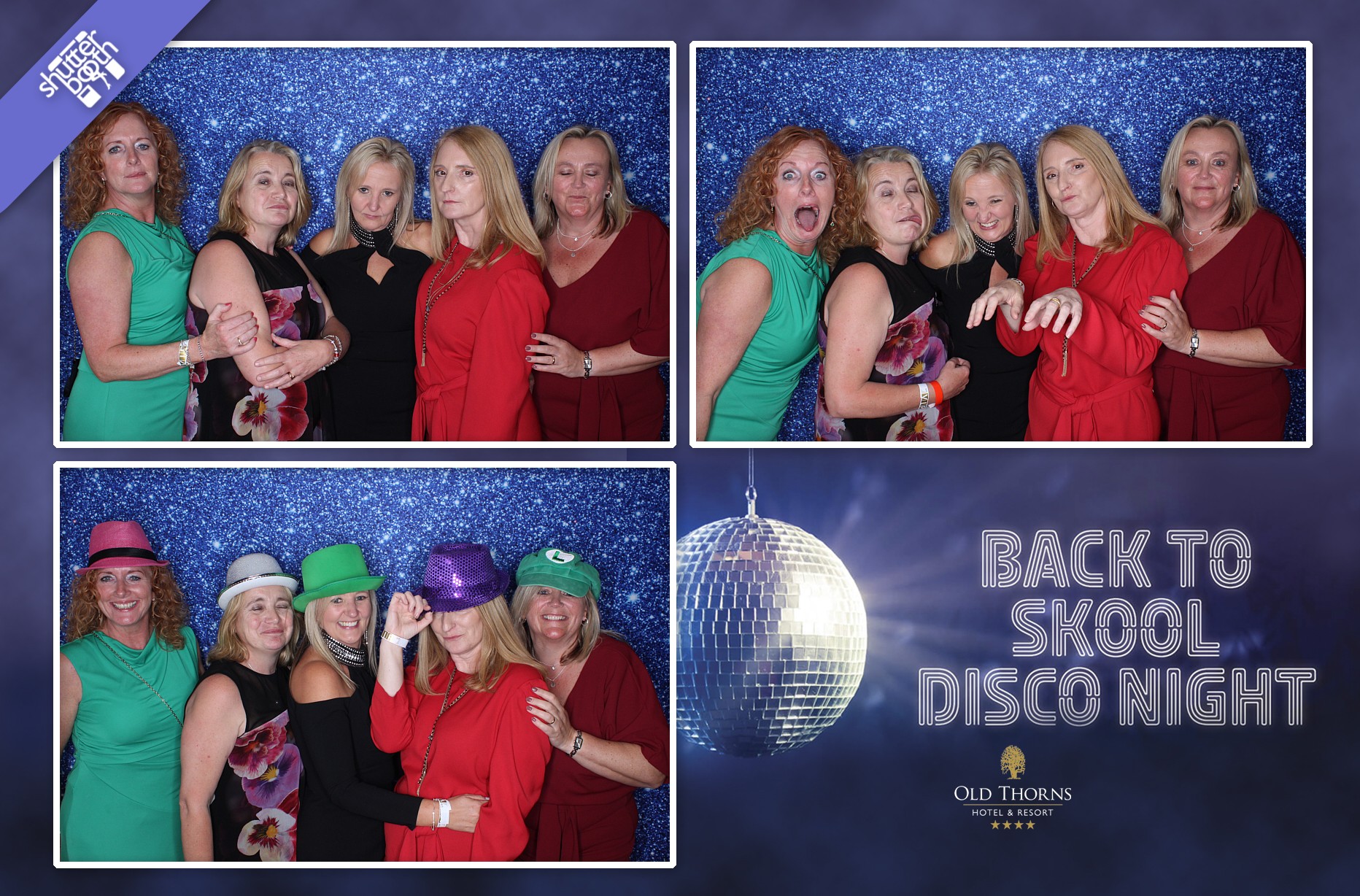 Back to School Disco | View more photos from the event at gallery.shutterbooth.co.uk/u/Shutterbooth/Back-to-School-Disco