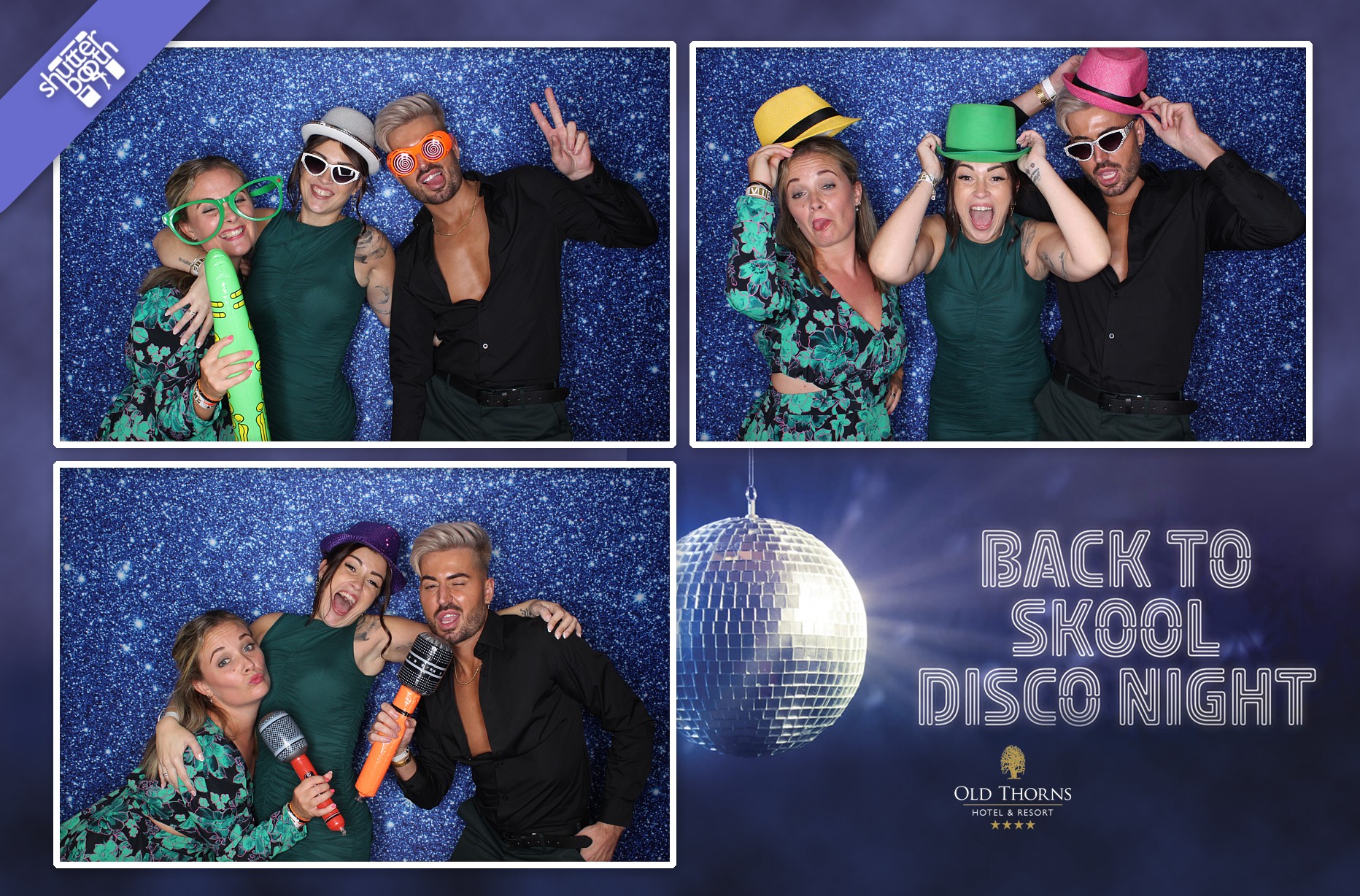Back to School Disco | View more photos from the event at gallery.shutterbooth.co.uk/u/Shutterbooth/Back-to-School-Disco
