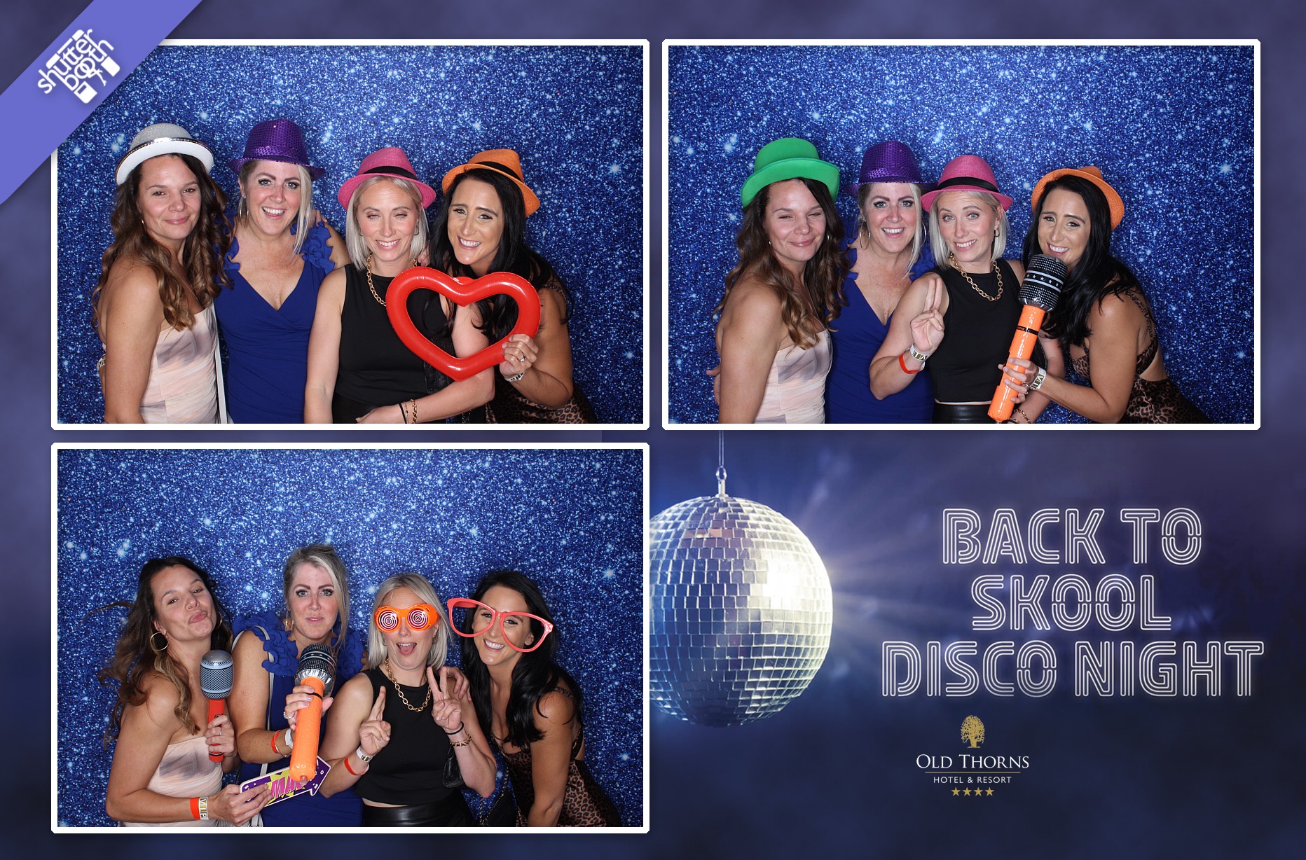 Back to School Disco | View more photos from the event at gallery.shutterbooth.co.uk/u/Shutterbooth/Back-to-School-Disco