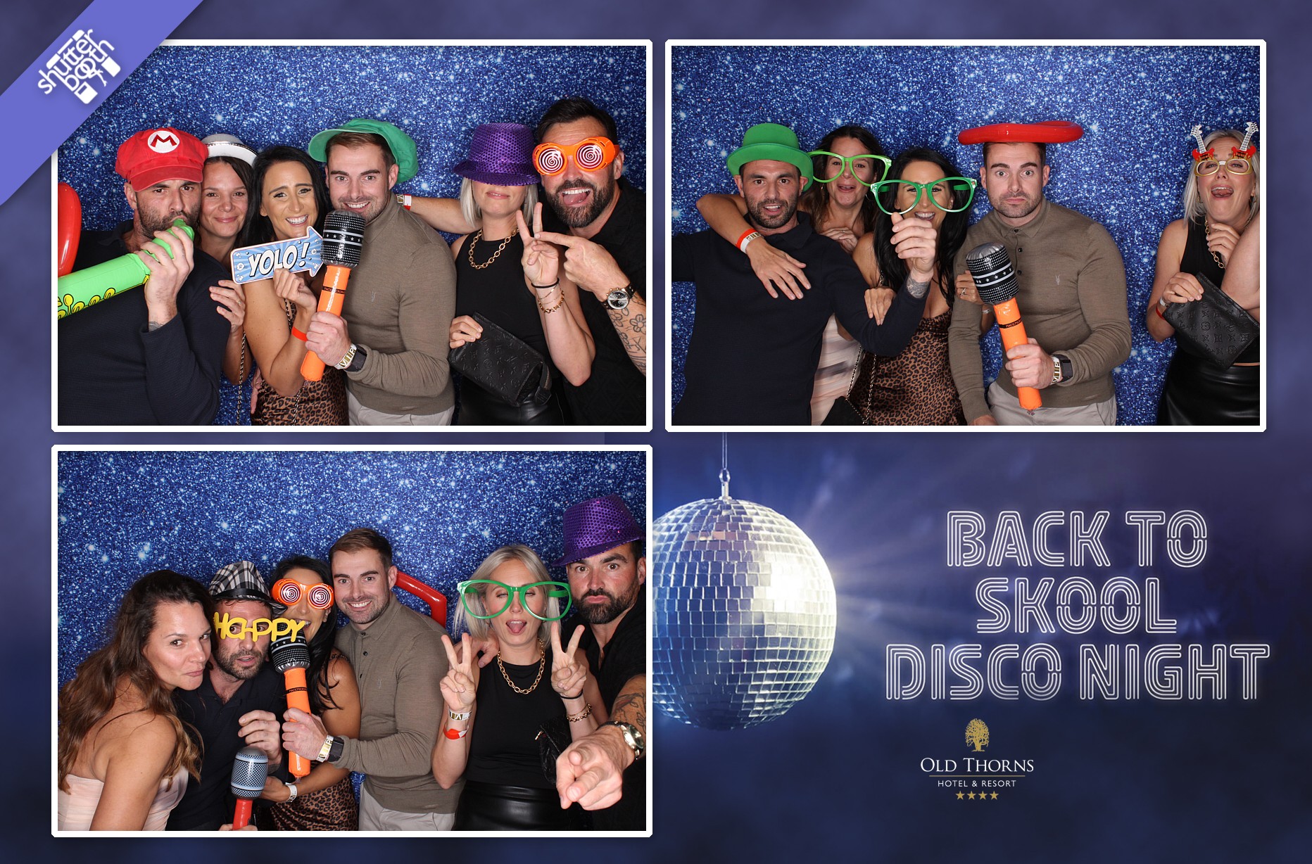 Back to School Disco | View more photos from the event at gallery.shutterbooth.co.uk/u/Shutterbooth/Back-to-School-Disco
