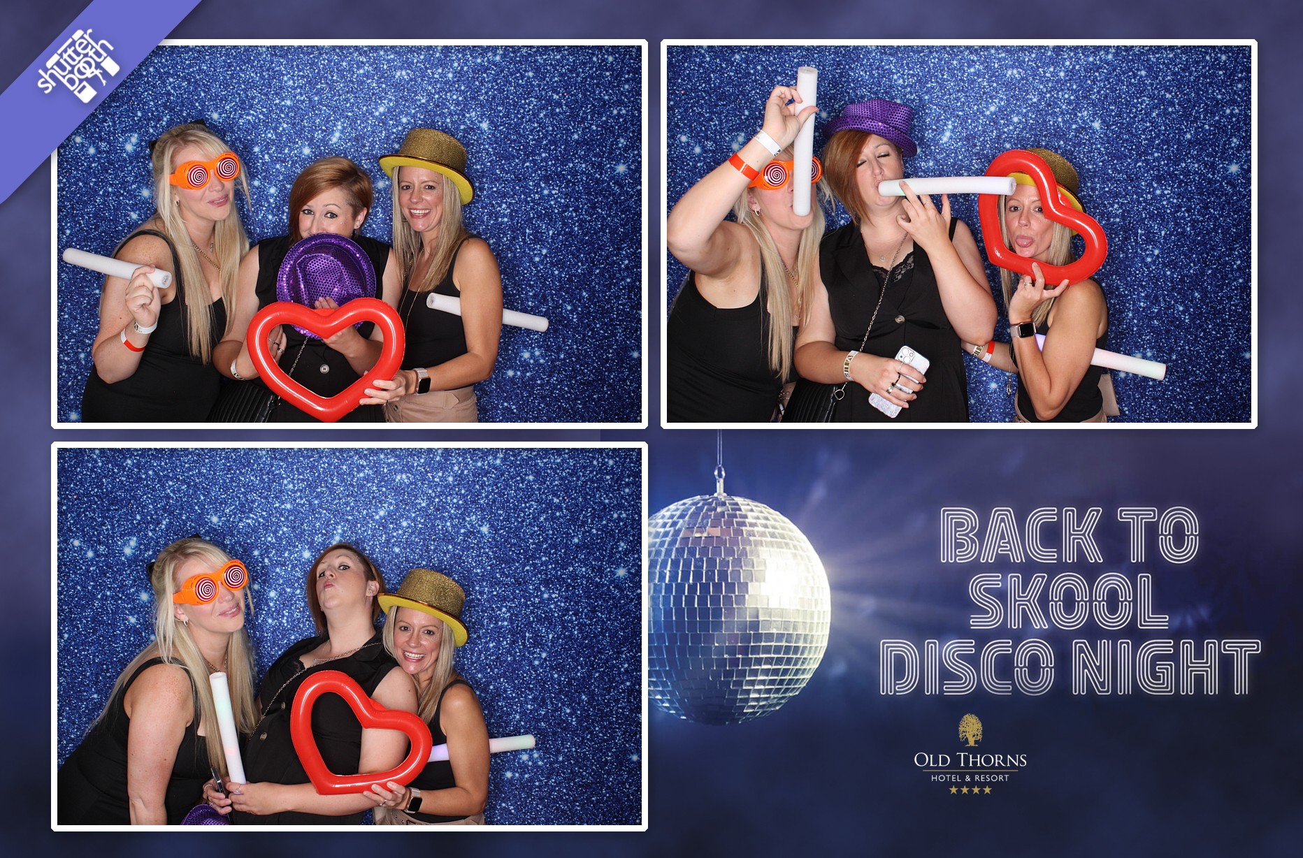 Back to School Disco | View more photos from the event at gallery.shutterbooth.co.uk/u/Shutterbooth/Back-to-School-Disco