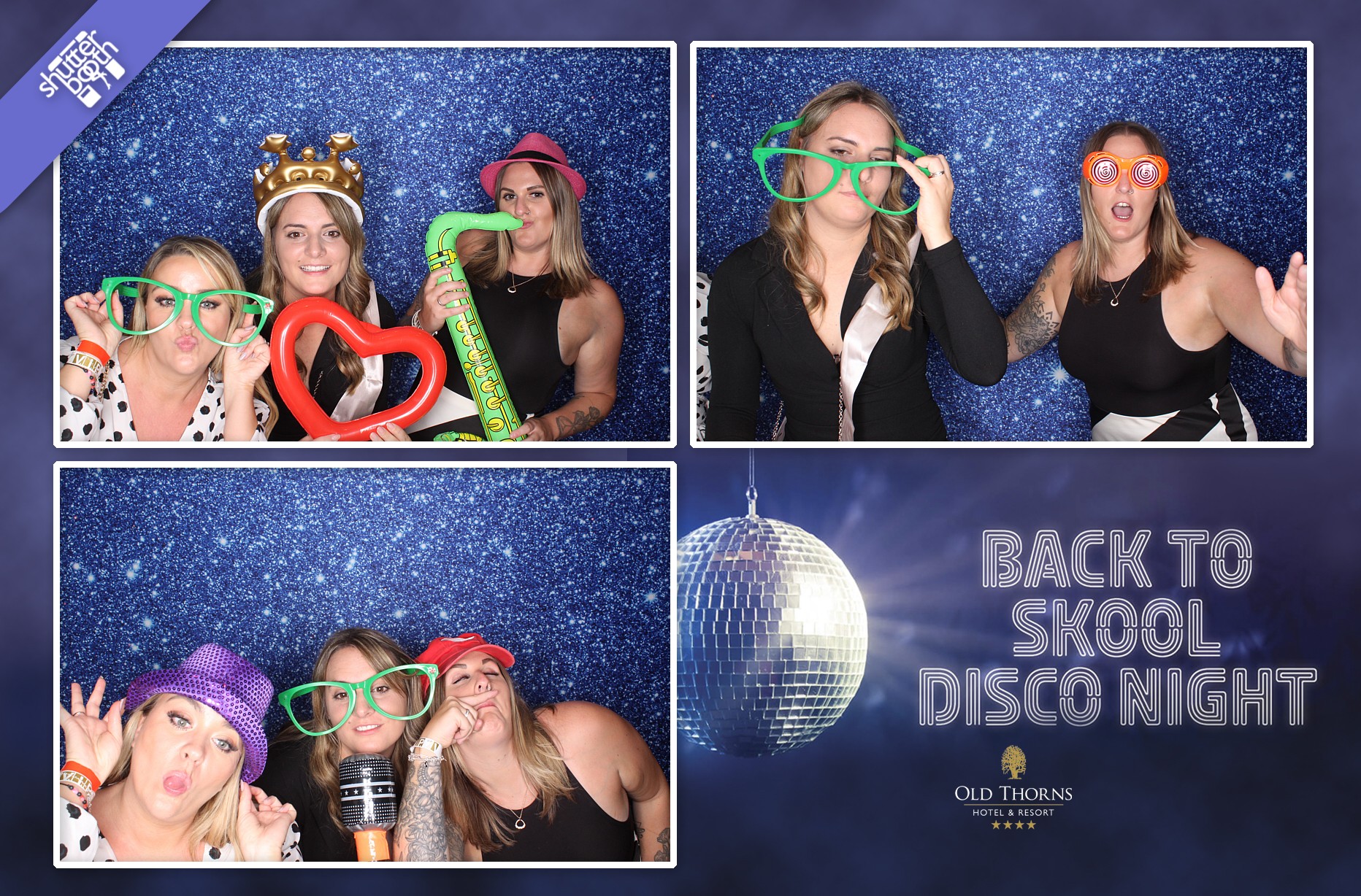 Back to School Disco | View more photos from the event at gallery.shutterbooth.co.uk/u/Shutterbooth/Back-to-School-Disco
