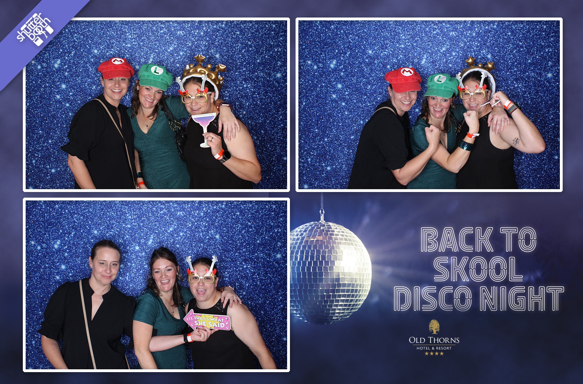 Back to School Disco | View more photos from the event at gallery.shutterbooth.co.uk/u/Shutterbooth/Back-to-School-Disco