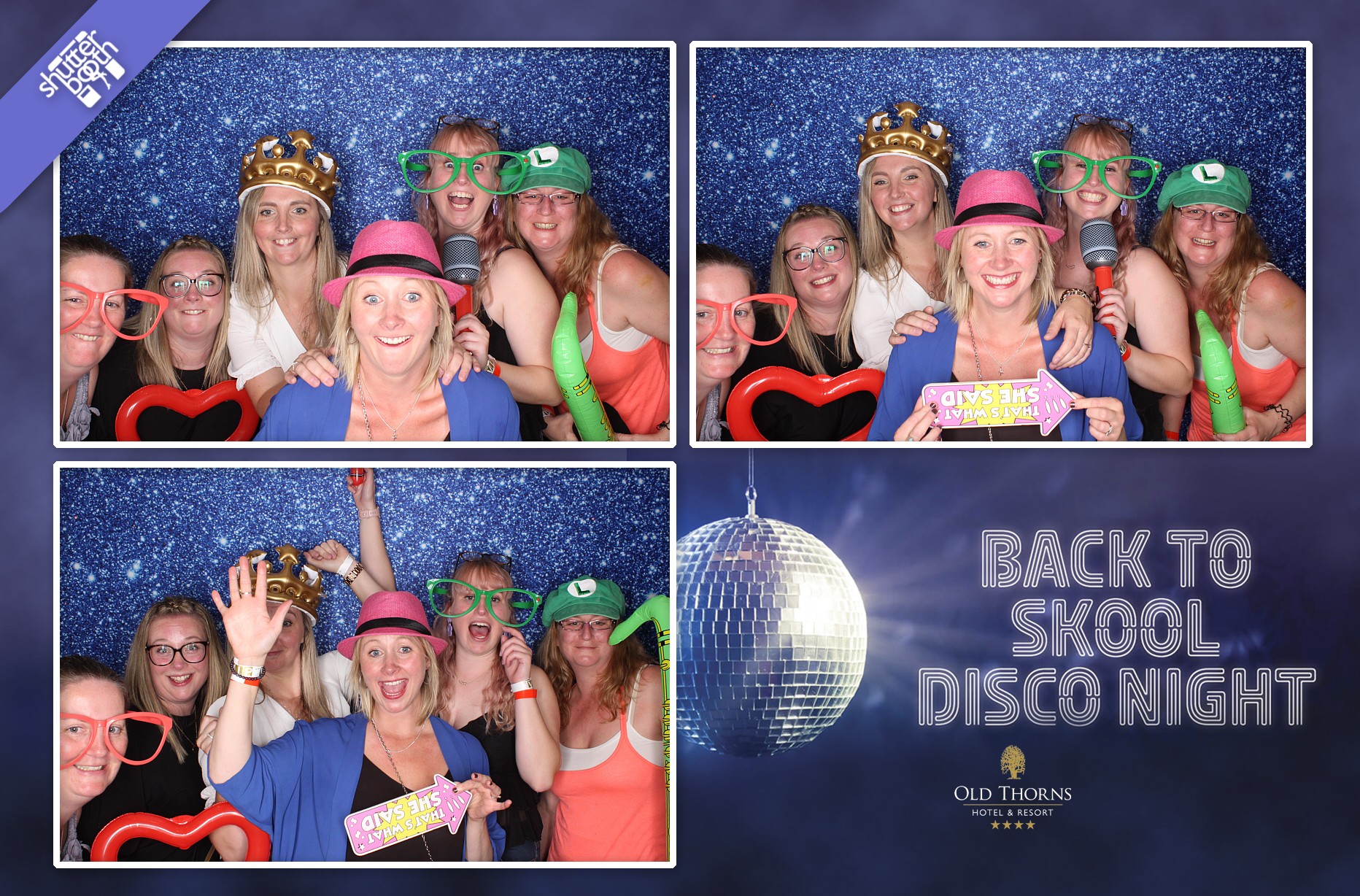 Back to School Disco | View more photos from the event at gallery.shutterbooth.co.uk/u/Shutterbooth/Back-to-School-Disco