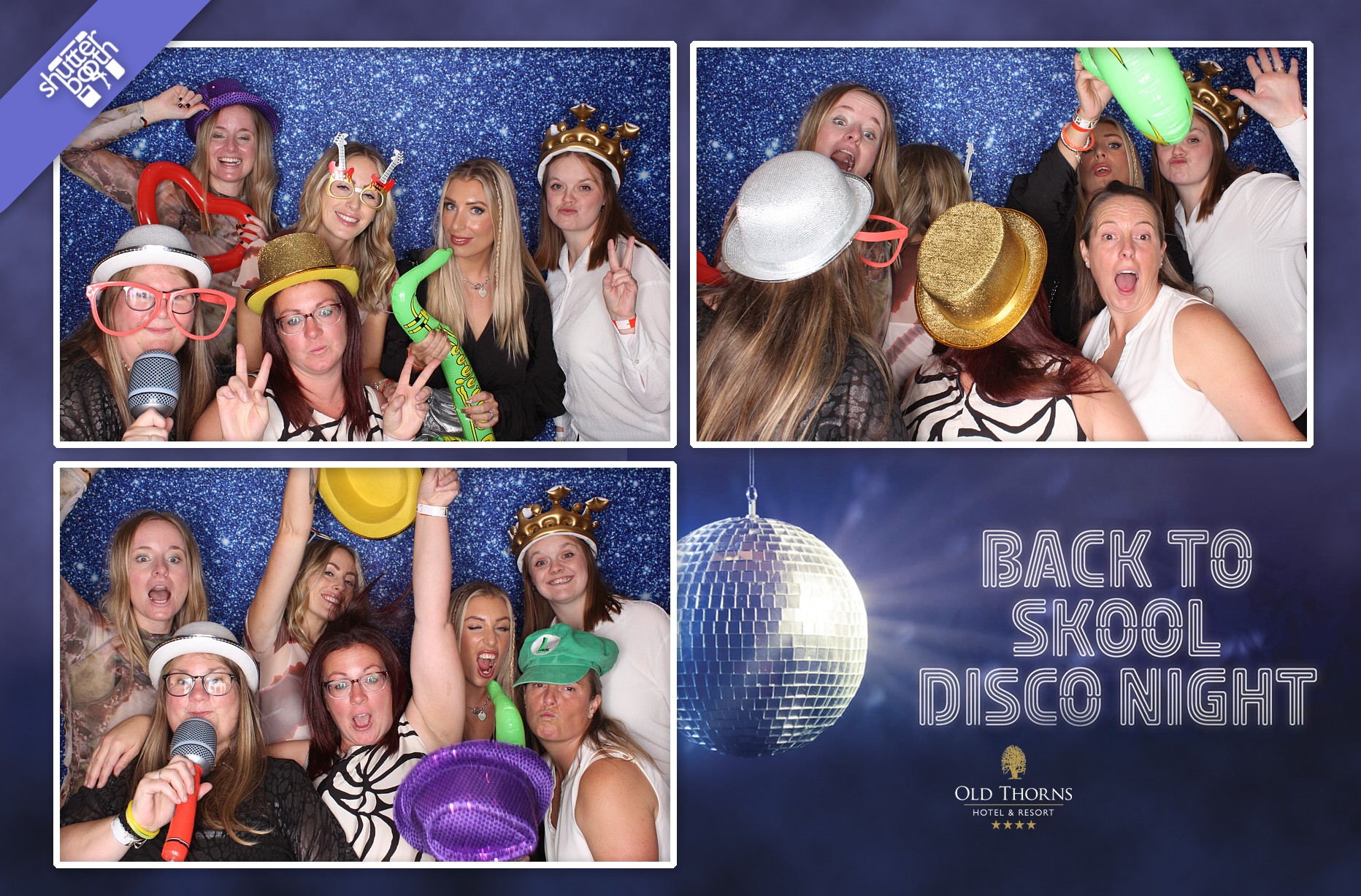 Back to School Disco | View more photos from the event at gallery.shutterbooth.co.uk/u/Shutterbooth/Back-to-School-Disco
