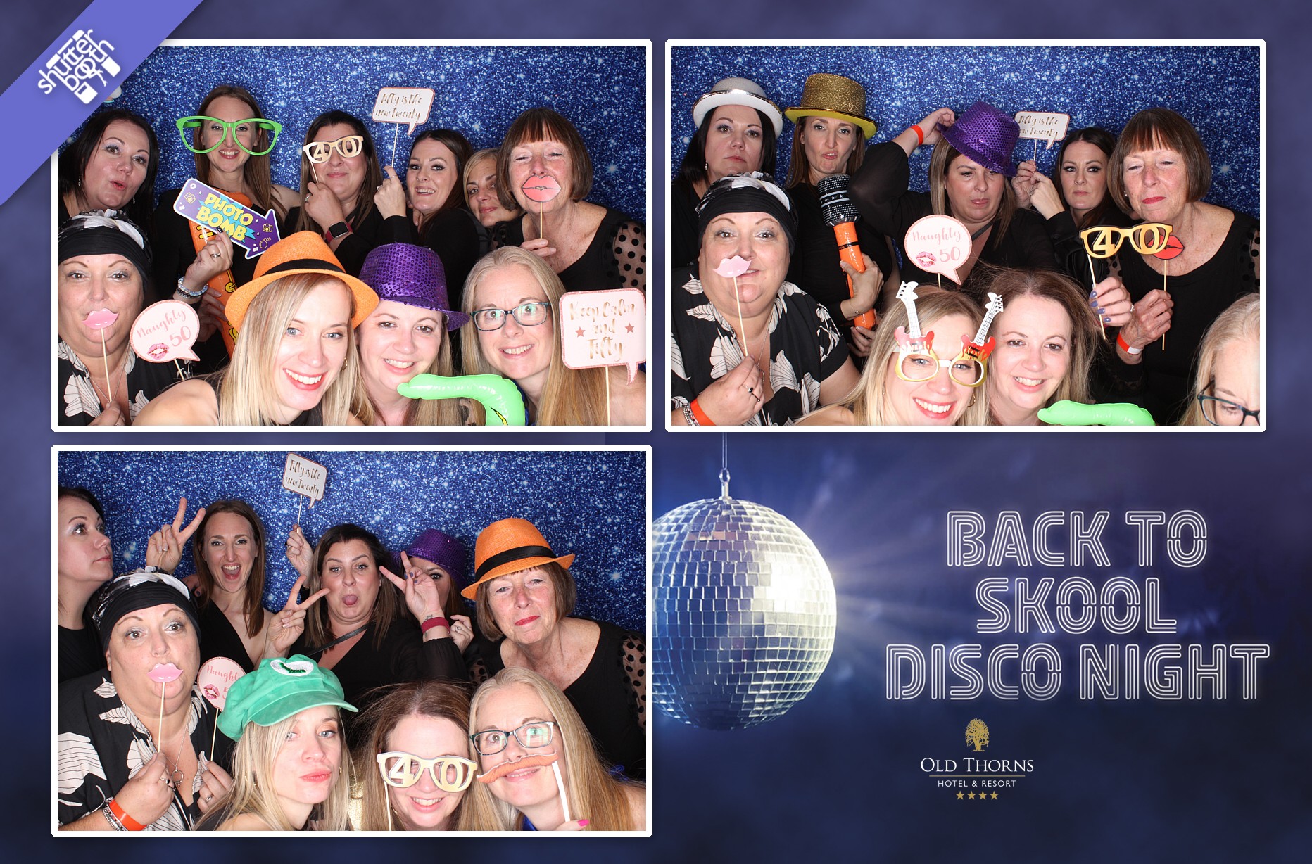 Back to School Disco | View more photos from the event at gallery.shutterbooth.co.uk/u/Shutterbooth/Back-to-School-Disco