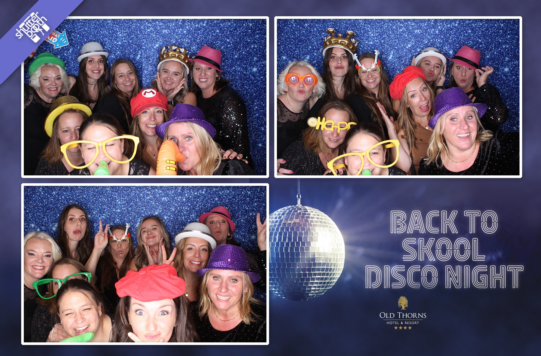 Back to School Disco | View more photos from the event at gallery.shutterbooth.co.uk/u/Shutterbooth/Back-to-School-Disco