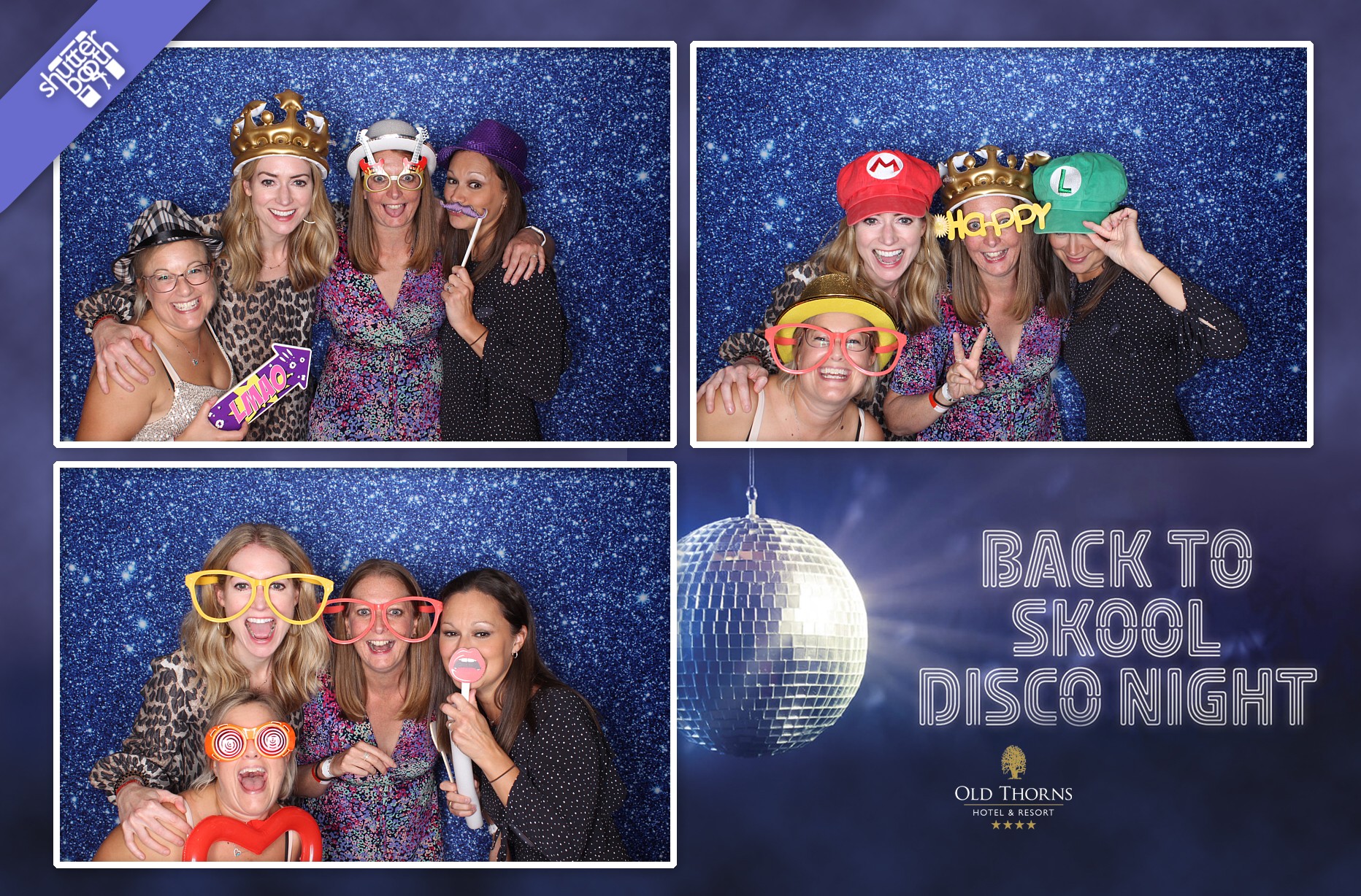 Back to School Disco | View more photos from the event at gallery.shutterbooth.co.uk/u/Shutterbooth/Back-to-School-Disco