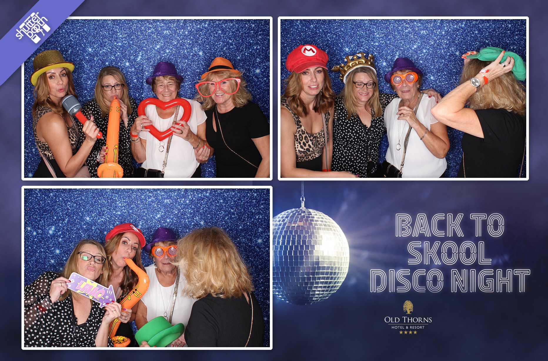 Back to School Disco | View more photos from the event at gallery.shutterbooth.co.uk/u/Shutterbooth/Back-to-School-Disco