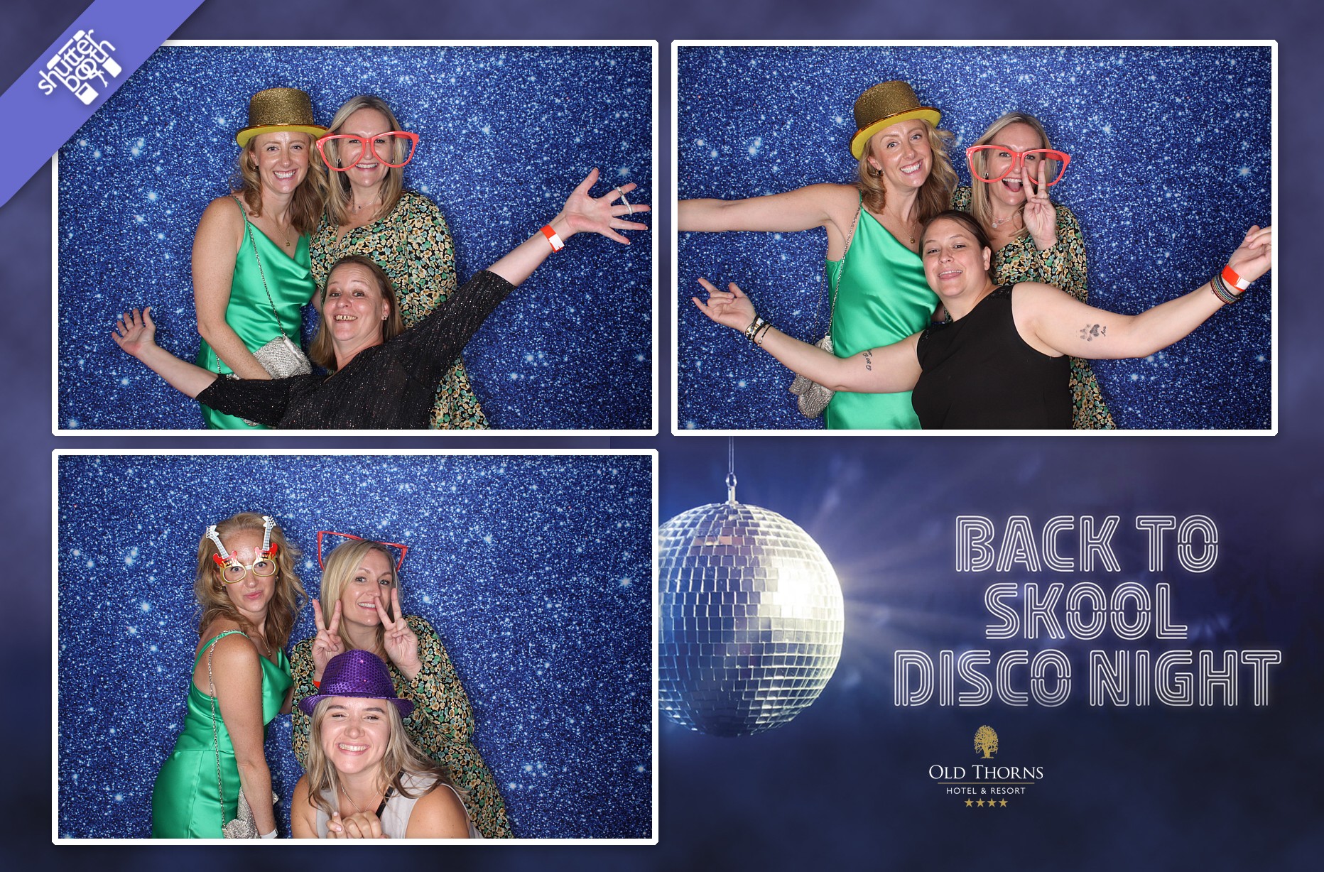 Back to School Disco | View more photos from the event at gallery.shutterbooth.co.uk/u/Shutterbooth/Back-to-School-Disco