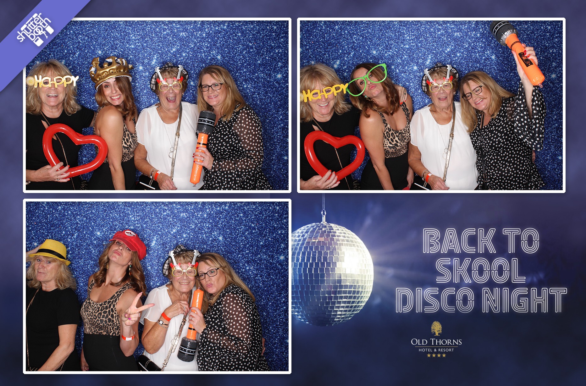 Back to School Disco | View more photos from the event at gallery.shutterbooth.co.uk/u/Shutterbooth/Back-to-School-Disco