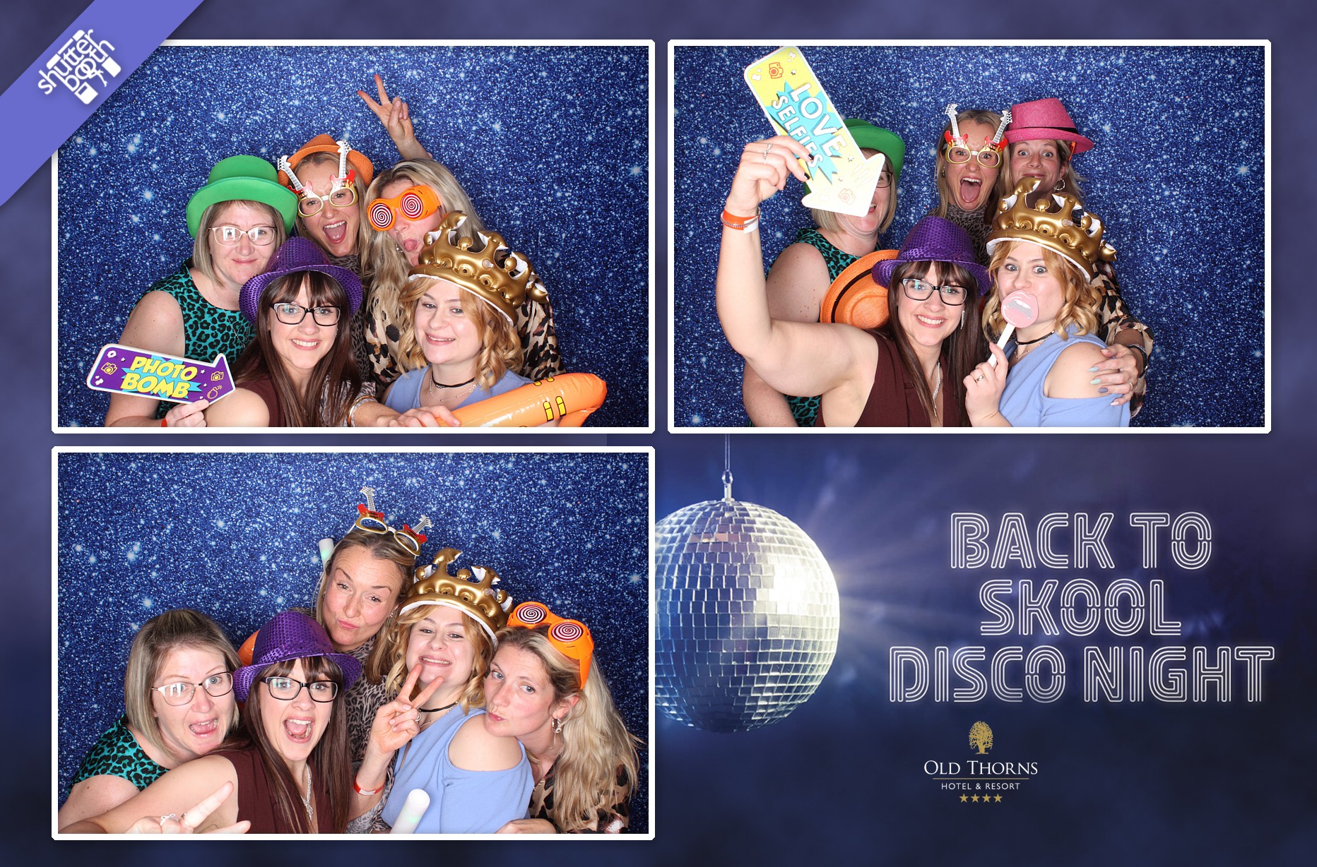 Back to School Disco | View more photos from the event at gallery.shutterbooth.co.uk/u/Shutterbooth/Back-to-School-Disco