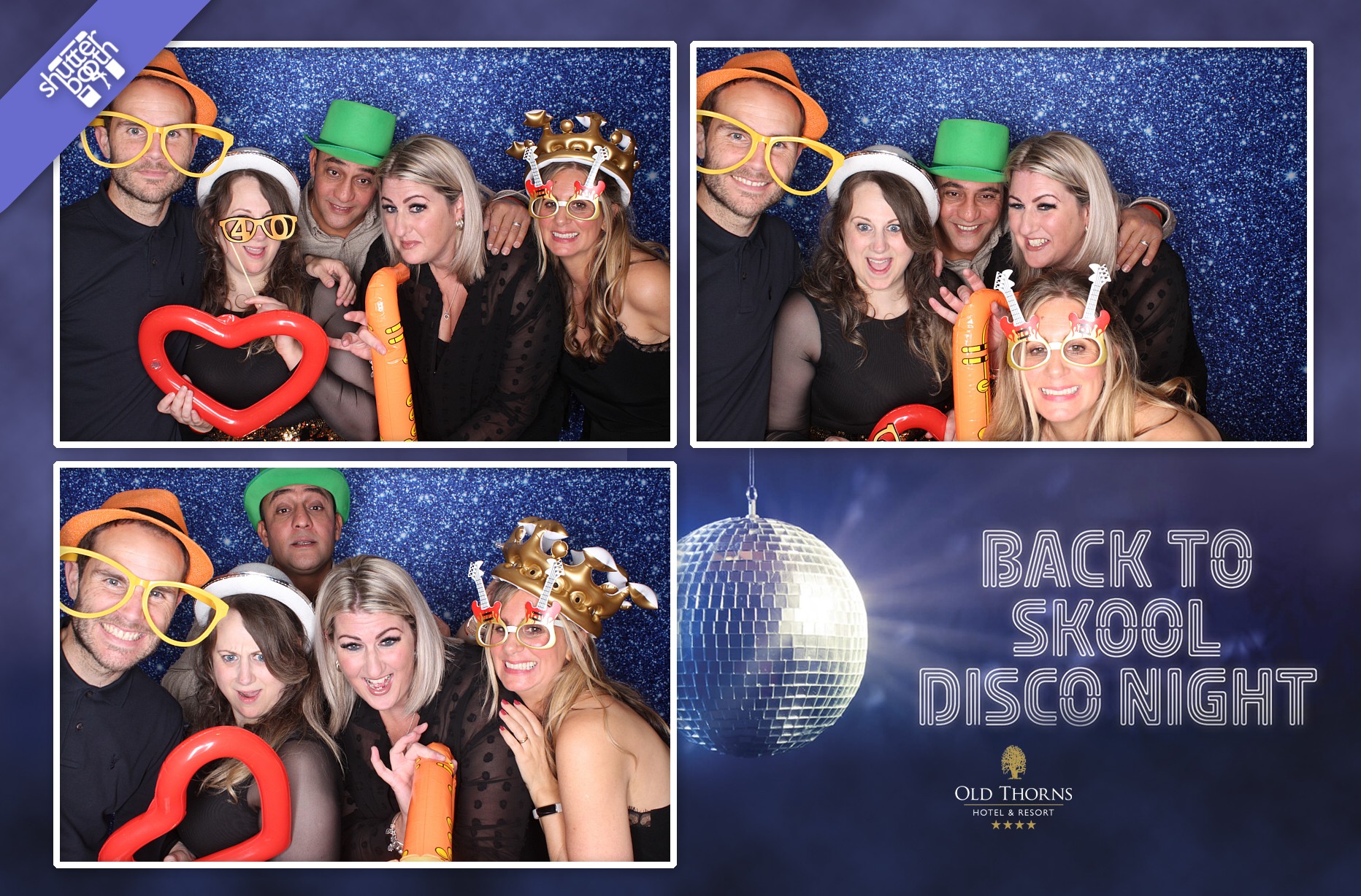 Back to School Disco | View more photos from the event at gallery.shutterbooth.co.uk/u/Shutterbooth/Back-to-School-Disco