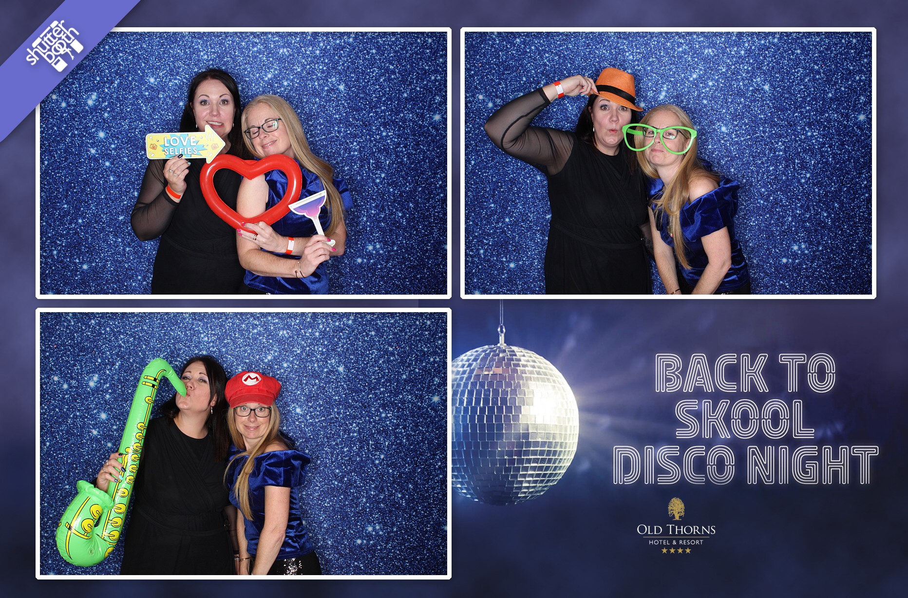 Back to School Disco | View more photos from the event at gallery.shutterbooth.co.uk/u/Shutterbooth/Back-to-School-Disco