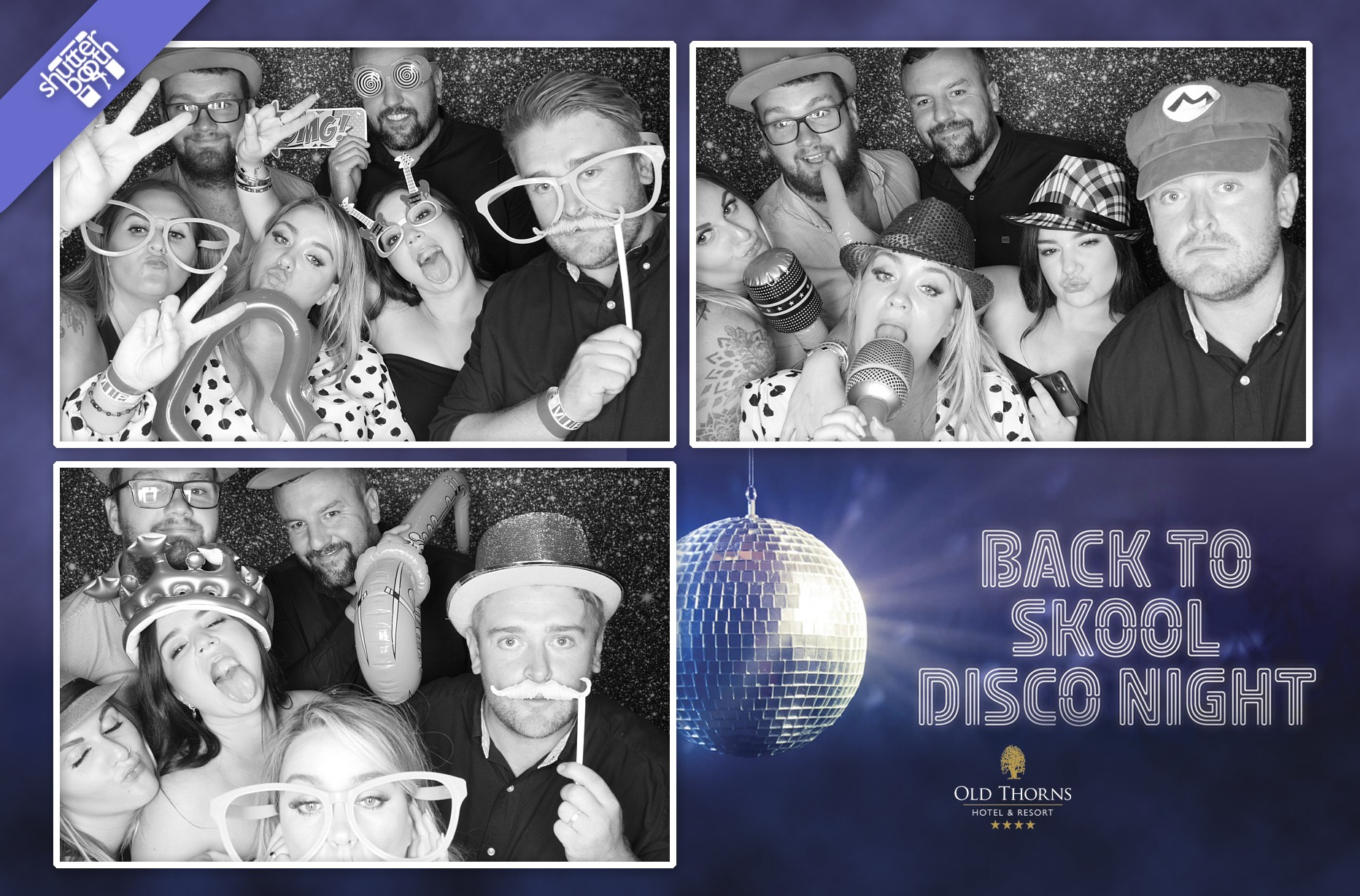 Back to School Disco | View more photos from the event at gallery.shutterbooth.co.uk/u/Shutterbooth/Back-to-School-Disco