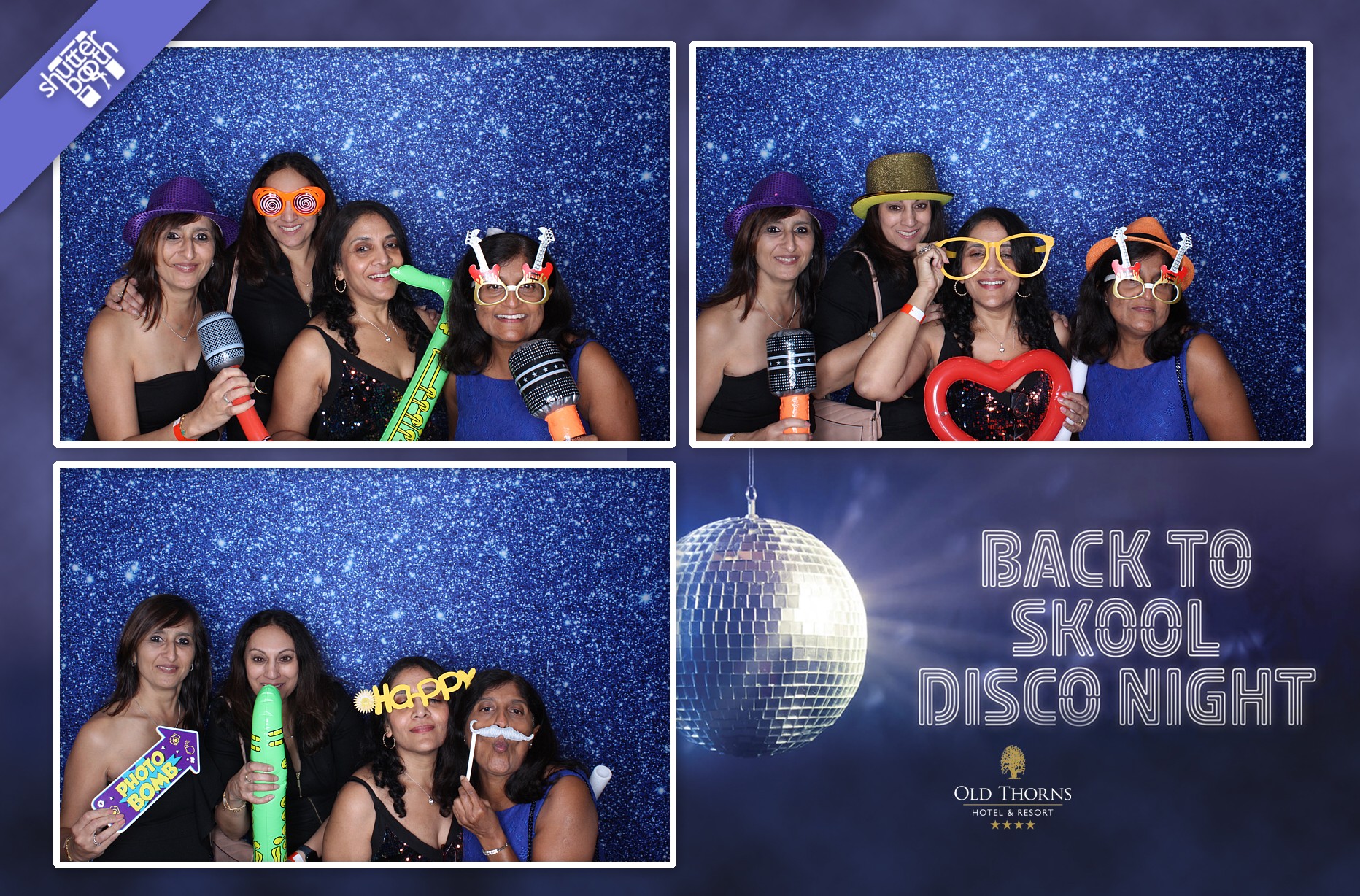 Back to School Disco | View more photos from the event at gallery.shutterbooth.co.uk/u/Shutterbooth/Back-to-School-Disco