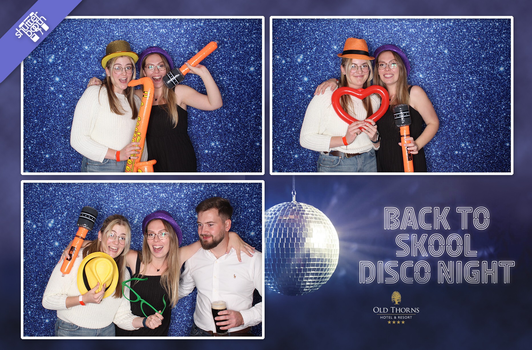 Back to School Disco | View more photos from the event at gallery.shutterbooth.co.uk/u/Shutterbooth/Back-to-School-Disco