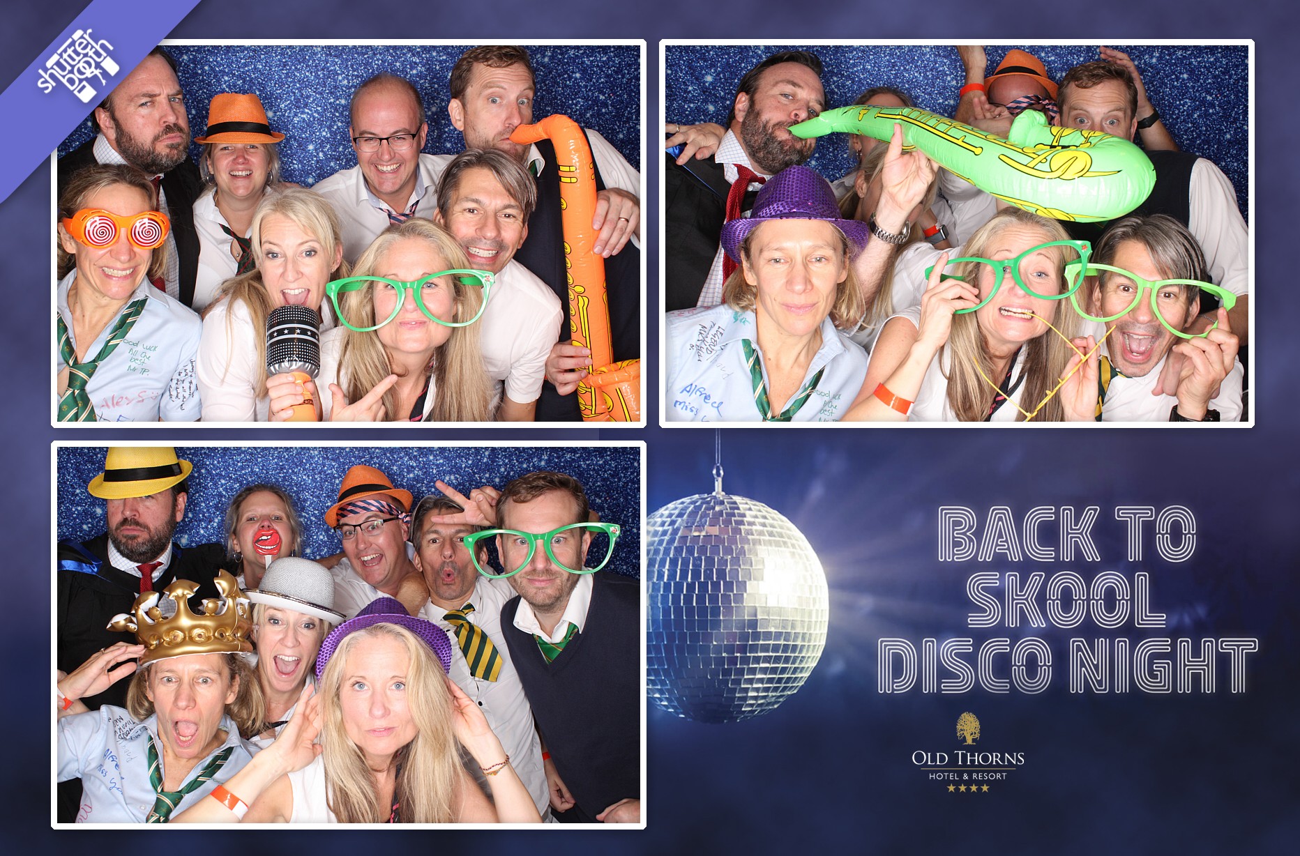 Back to School Disco | View more photos from the event at gallery.shutterbooth.co.uk/u/Shutterbooth/Back-to-School-Disco
