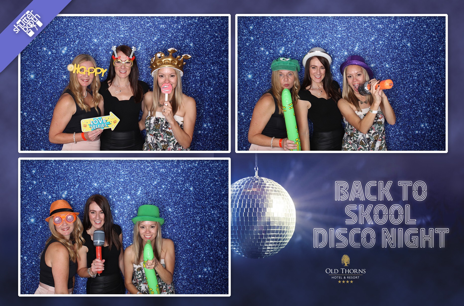 Back to School Disco | View more photos from the event at gallery.shutterbooth.co.uk/u/Shutterbooth/Back-to-School-Disco