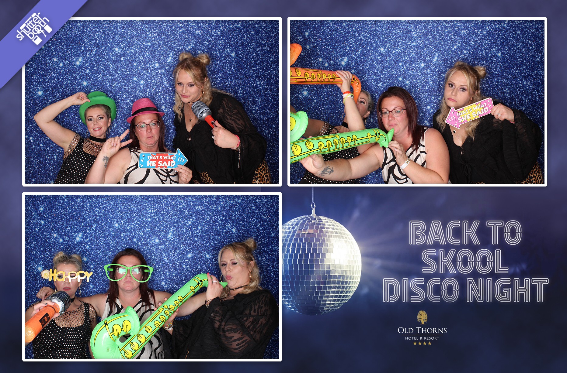 Back to School Disco | View more photos from the event at gallery.shutterbooth.co.uk/u/Shutterbooth/Back-to-School-Disco