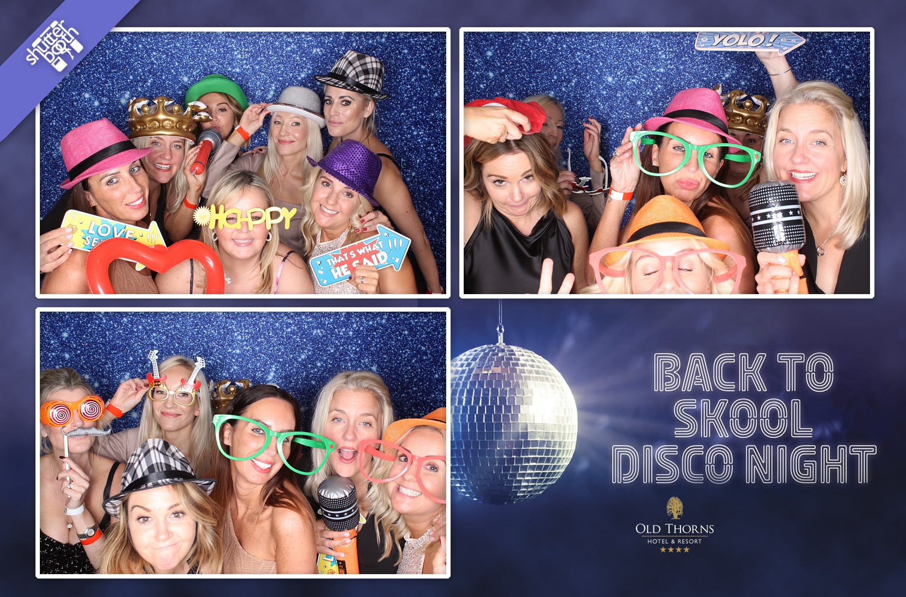 Back to School Disco | View more photos from the event at gallery.shutterbooth.co.uk/u/Shutterbooth/Back-to-School-Disco