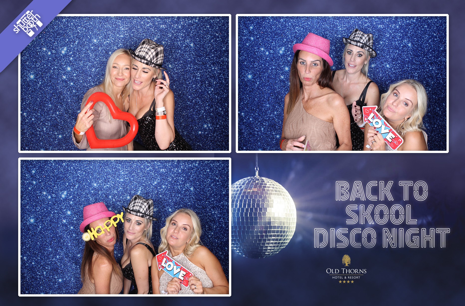Back to School Disco | View more photos from the event at gallery.shutterbooth.co.uk/u/Shutterbooth/Back-to-School-Disco