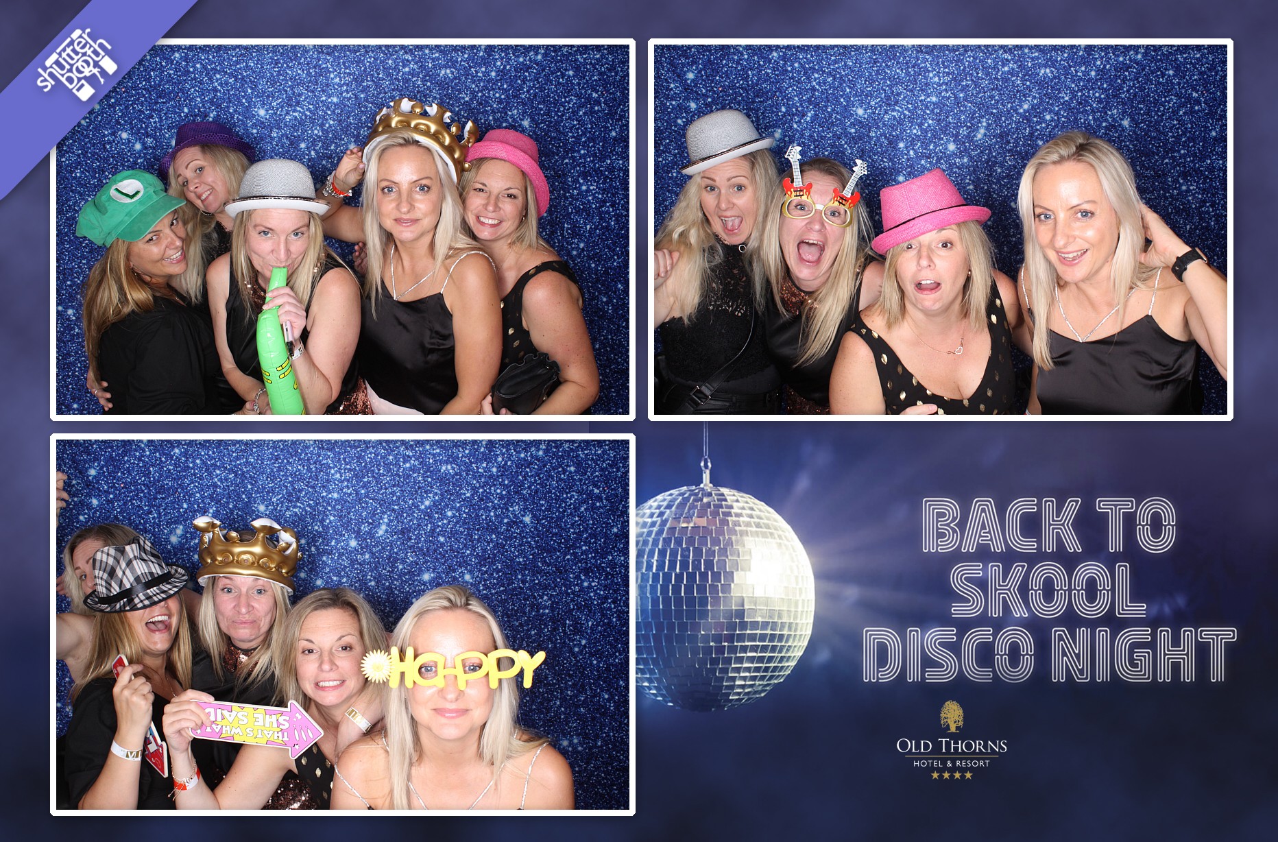 Back to School Disco | View more photos from the event at gallery.shutterbooth.co.uk/u/Shutterbooth/Back-to-School-Disco