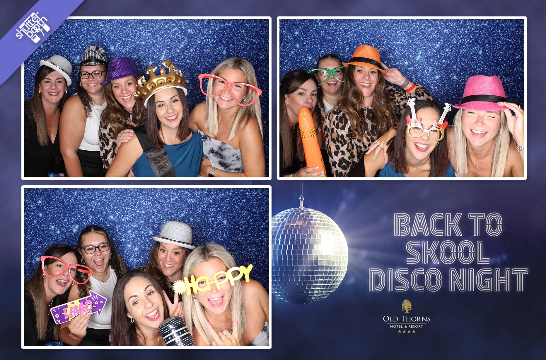 Back to School Disco | View more photos from the event at gallery.shutterbooth.co.uk/u/Shutterbooth/Back-to-School-Disco
