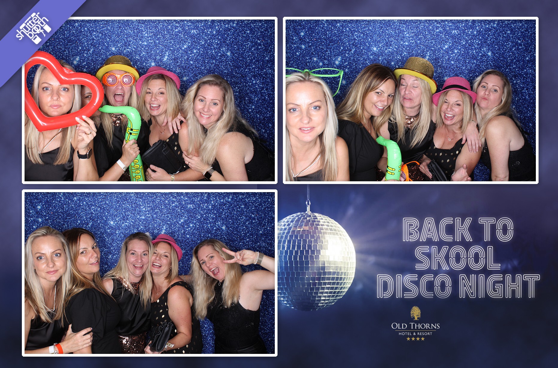 Back to School Disco | View more photos from the event at gallery.shutterbooth.co.uk/u/Shutterbooth/Back-to-School-Disco