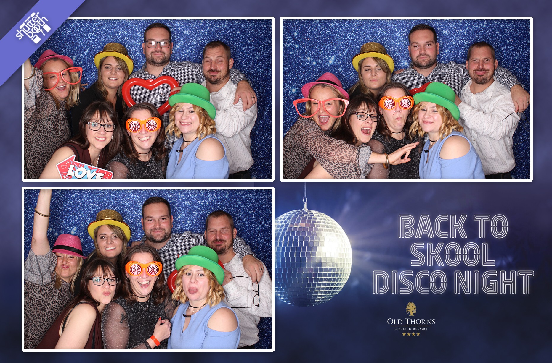 Back to School Disco | View more photos from the event at gallery.shutterbooth.co.uk/u/Shutterbooth/Back-to-School-Disco
