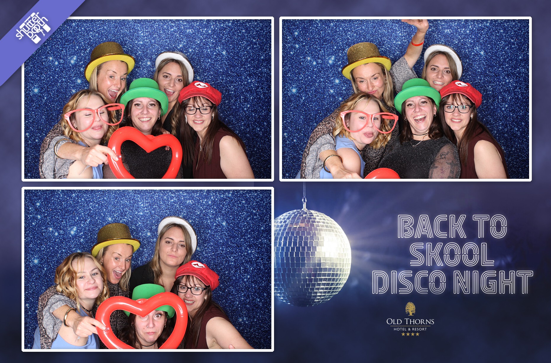 Back to School Disco | View more photos from the event at gallery.shutterbooth.co.uk/u/Shutterbooth/Back-to-School-Disco