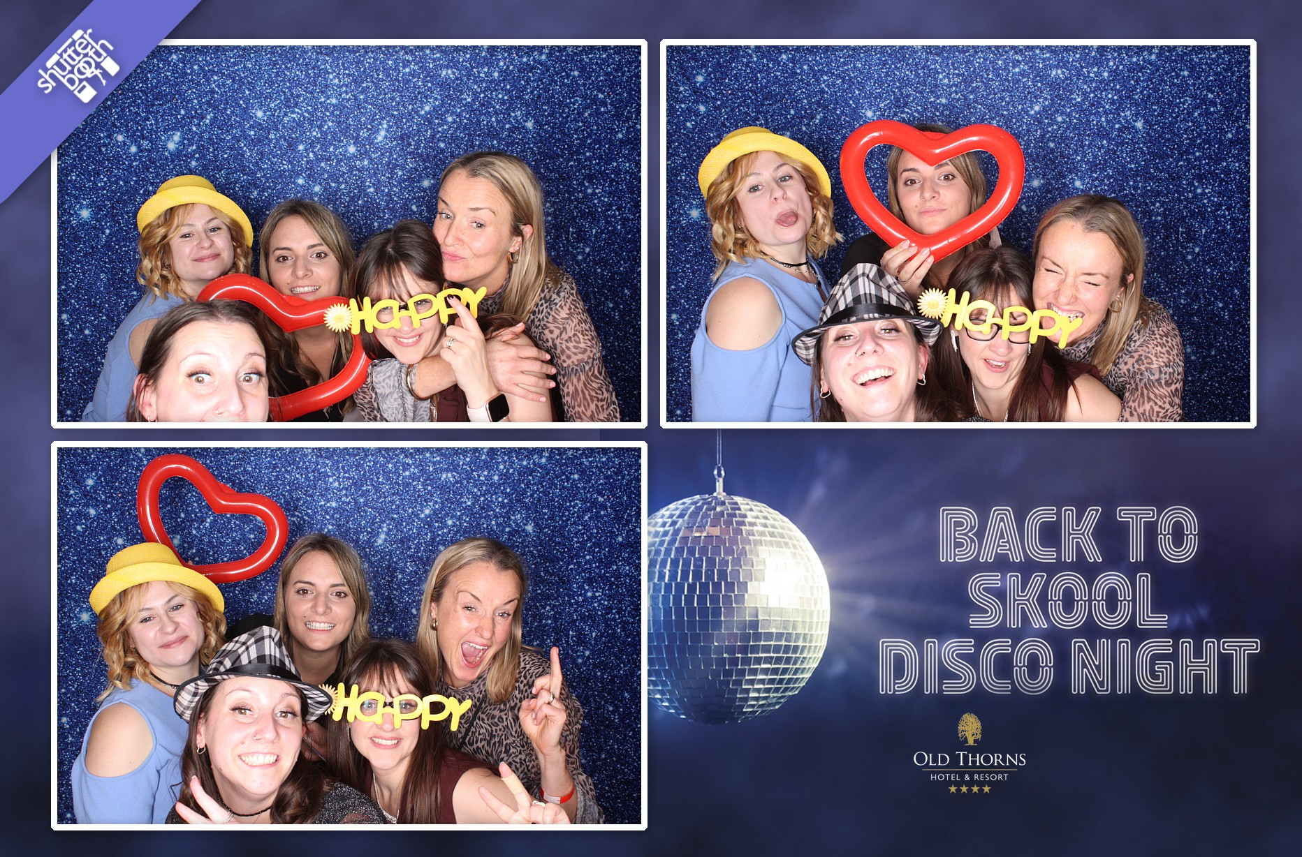 Back to School Disco | View more photos from the event at gallery.shutterbooth.co.uk/u/Shutterbooth/Back-to-School-Disco