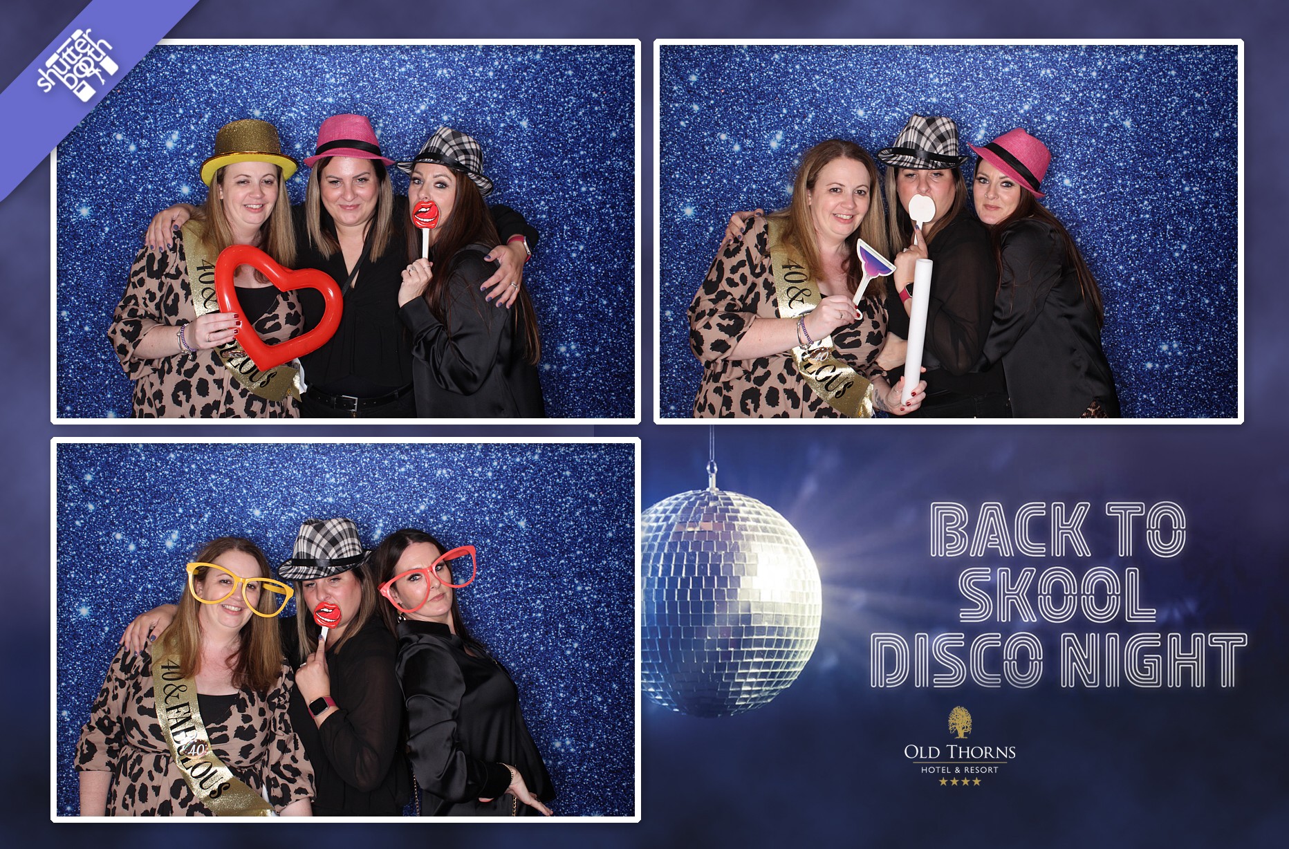 Back to School Disco | View more photos from the event at gallery.shutterbooth.co.uk/u/Shutterbooth/Back-to-School-Disco