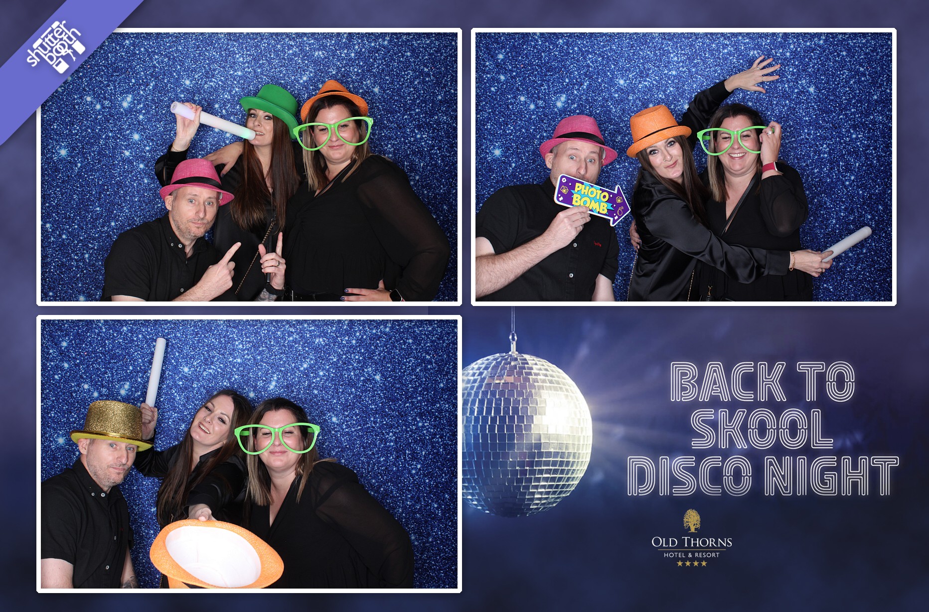 Back to School Disco | View more photos from the event at gallery.shutterbooth.co.uk/u/Shutterbooth/Back-to-School-Disco