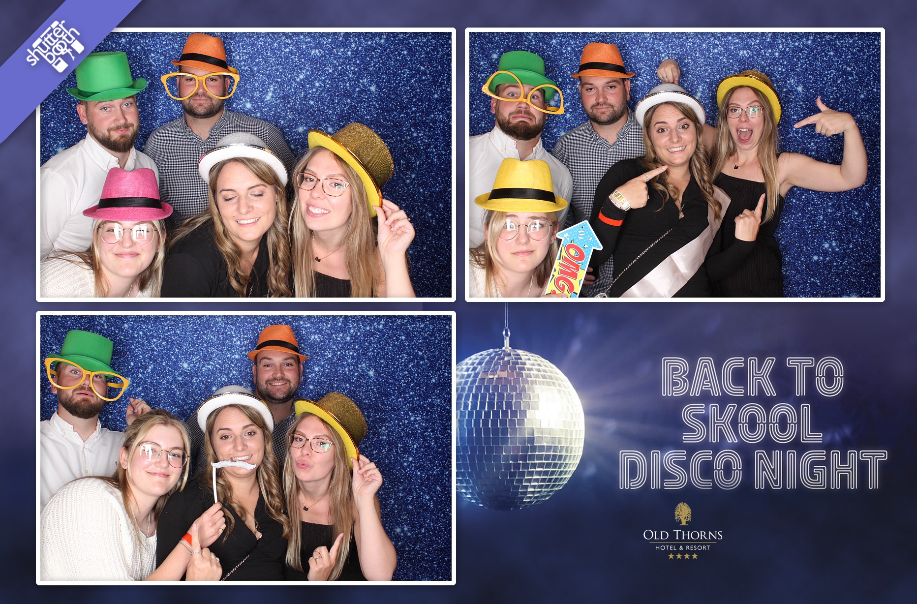 Back to School Disco | View more photos from the event at gallery.shutterbooth.co.uk/u/Shutterbooth/Back-to-School-Disco