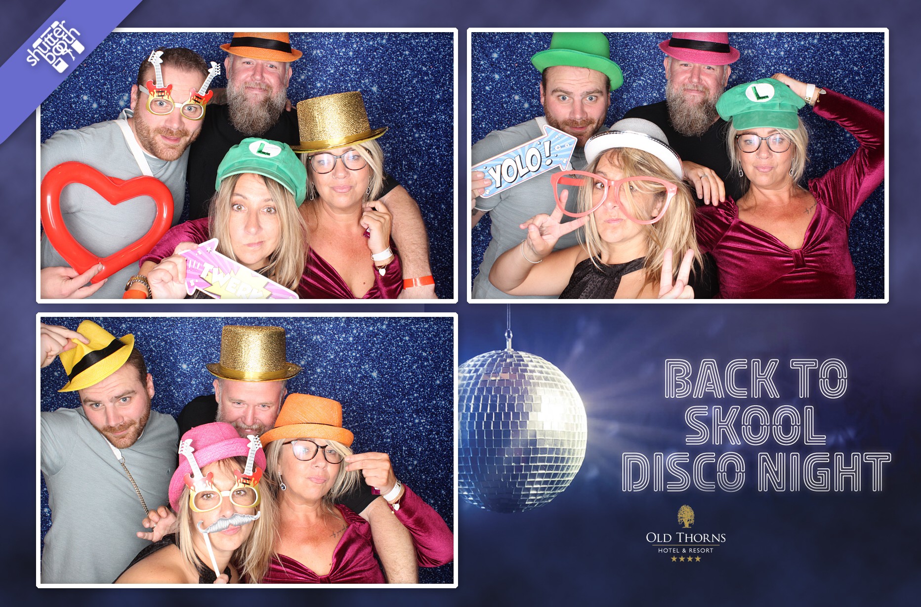 Back to School Disco | View more photos from the event at gallery.shutterbooth.co.uk/u/Shutterbooth/Back-to-School-Disco