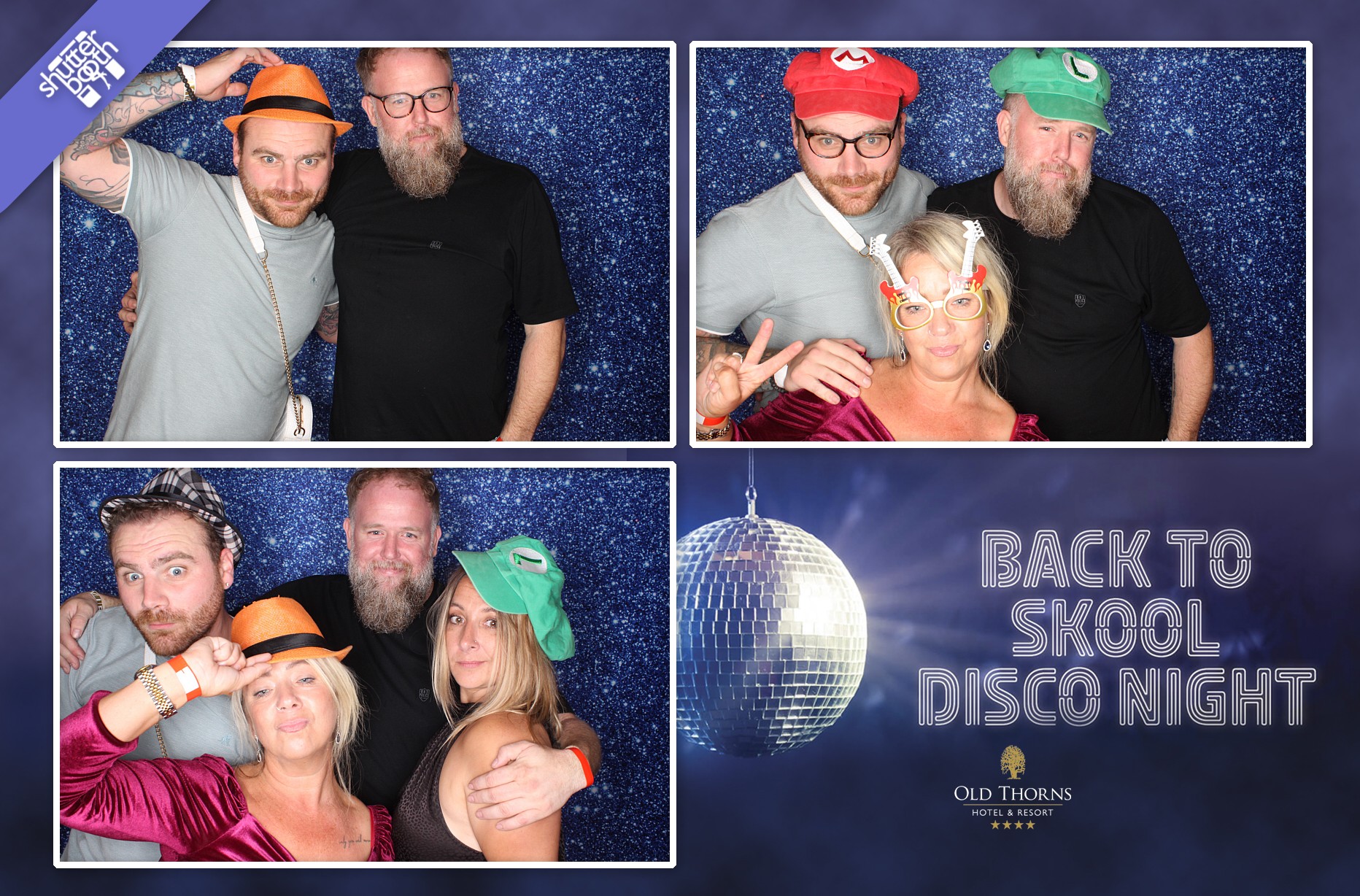 Back to School Disco | View more photos from the event at gallery.shutterbooth.co.uk/u/Shutterbooth/Back-to-School-Disco