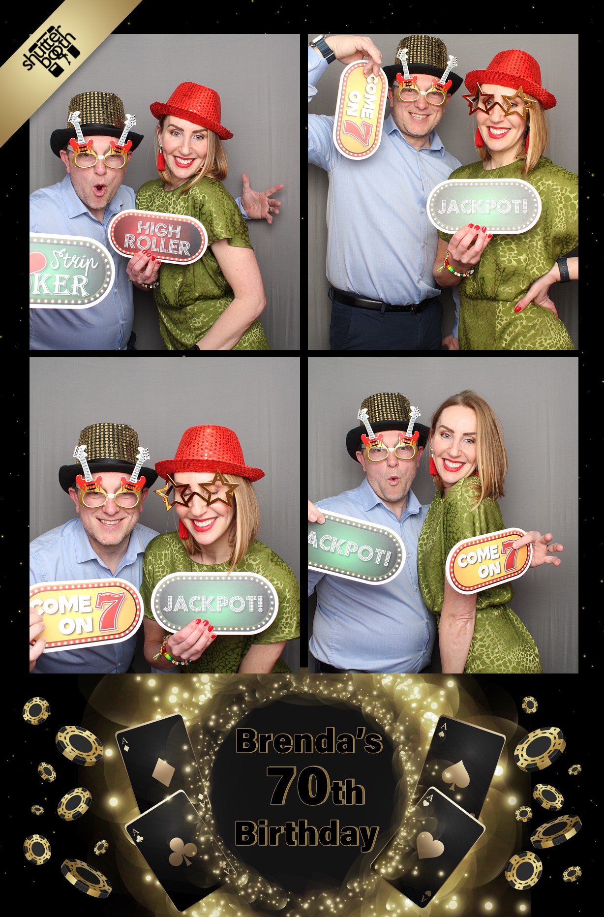 Brenda's 70th Birthday | View more photos from the event at gallery.shutterbooth.co.uk/u/Shutterbooth/Brendas-70th-Birthday