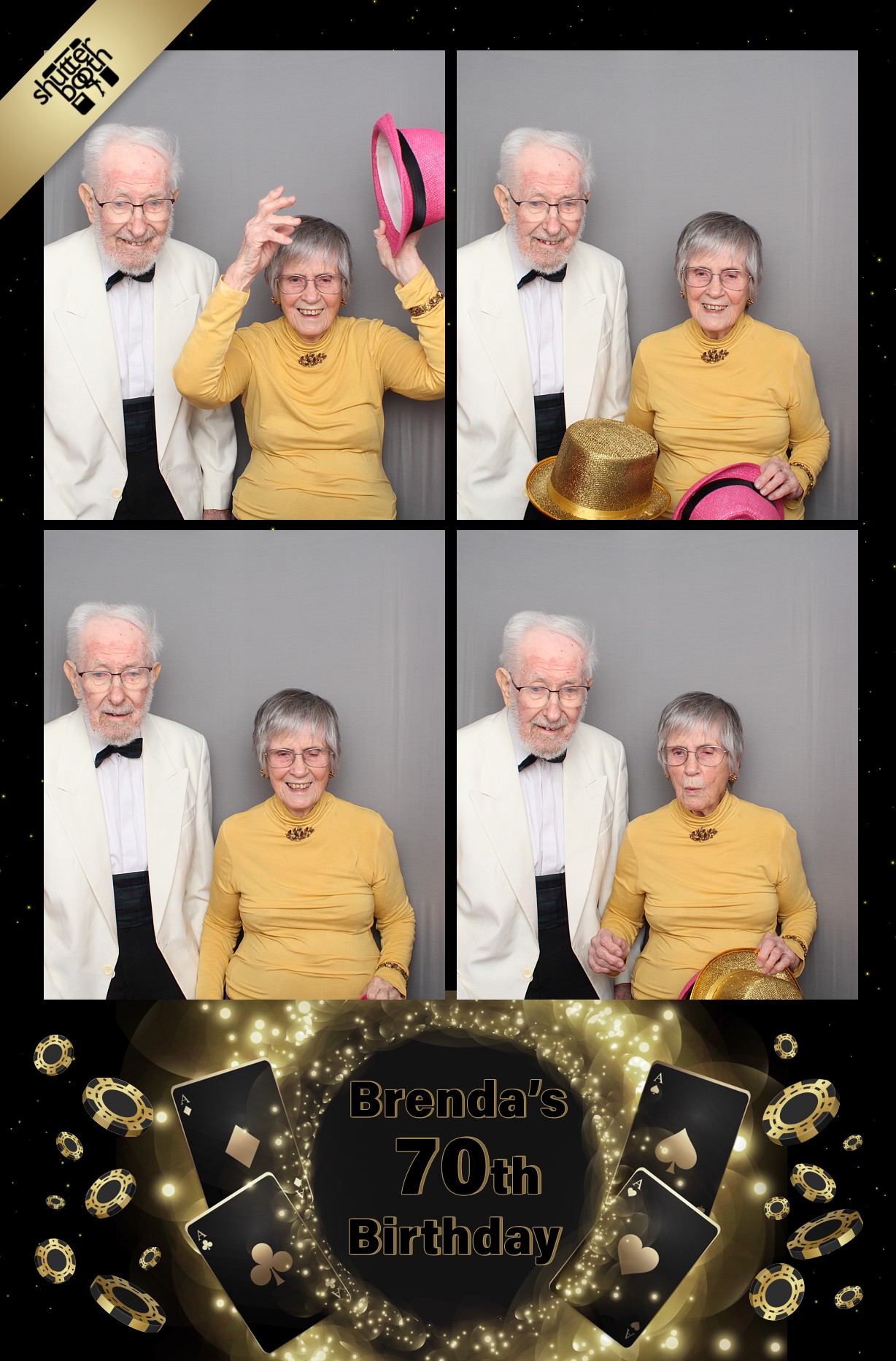 Brenda's 70th Birthday | View more photos from the event at gallery.shutterbooth.co.uk/u/Shutterbooth/Brendas-70th-Birthday