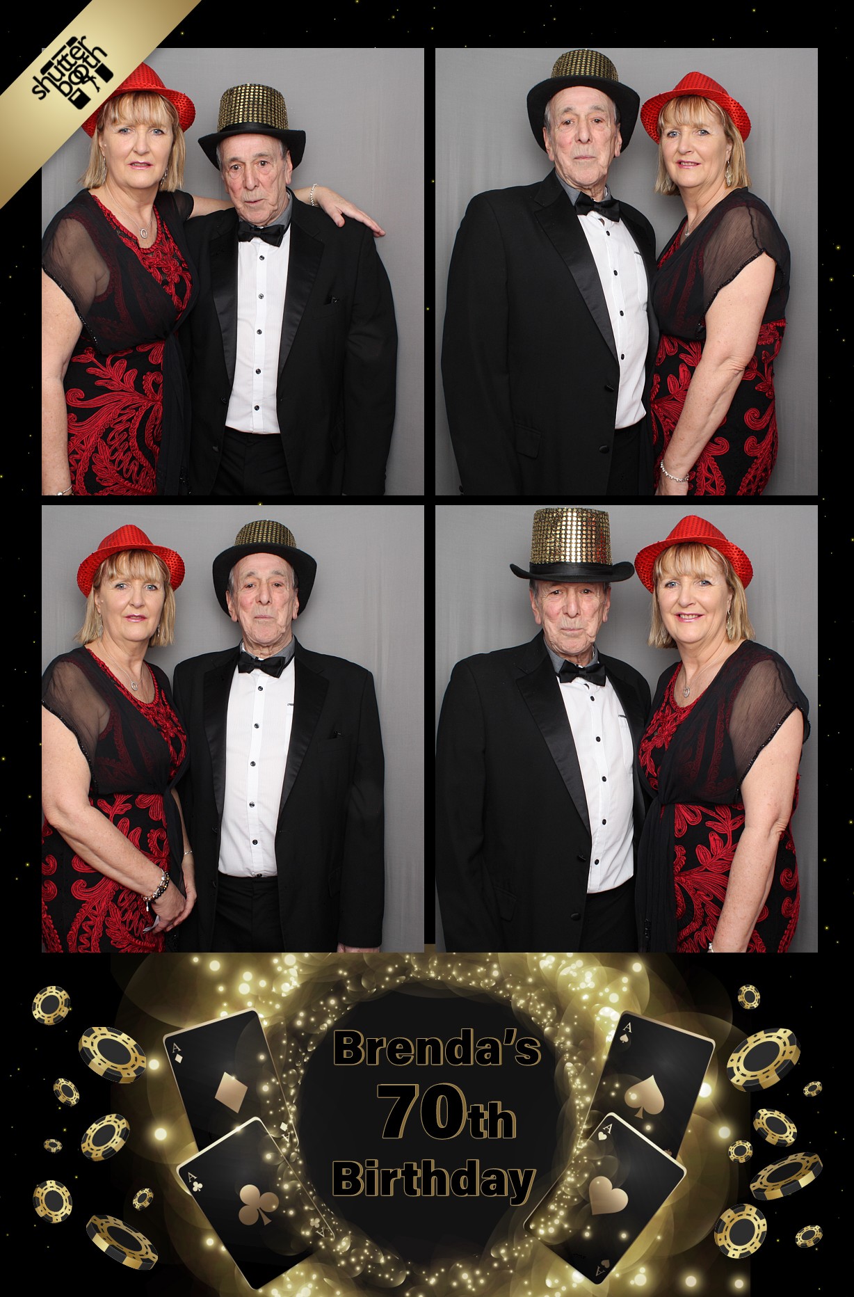 Brenda's 70th Birthday | View more photos from the event at gallery.shutterbooth.co.uk/u/Shutterbooth/Brendas-70th-Birthday