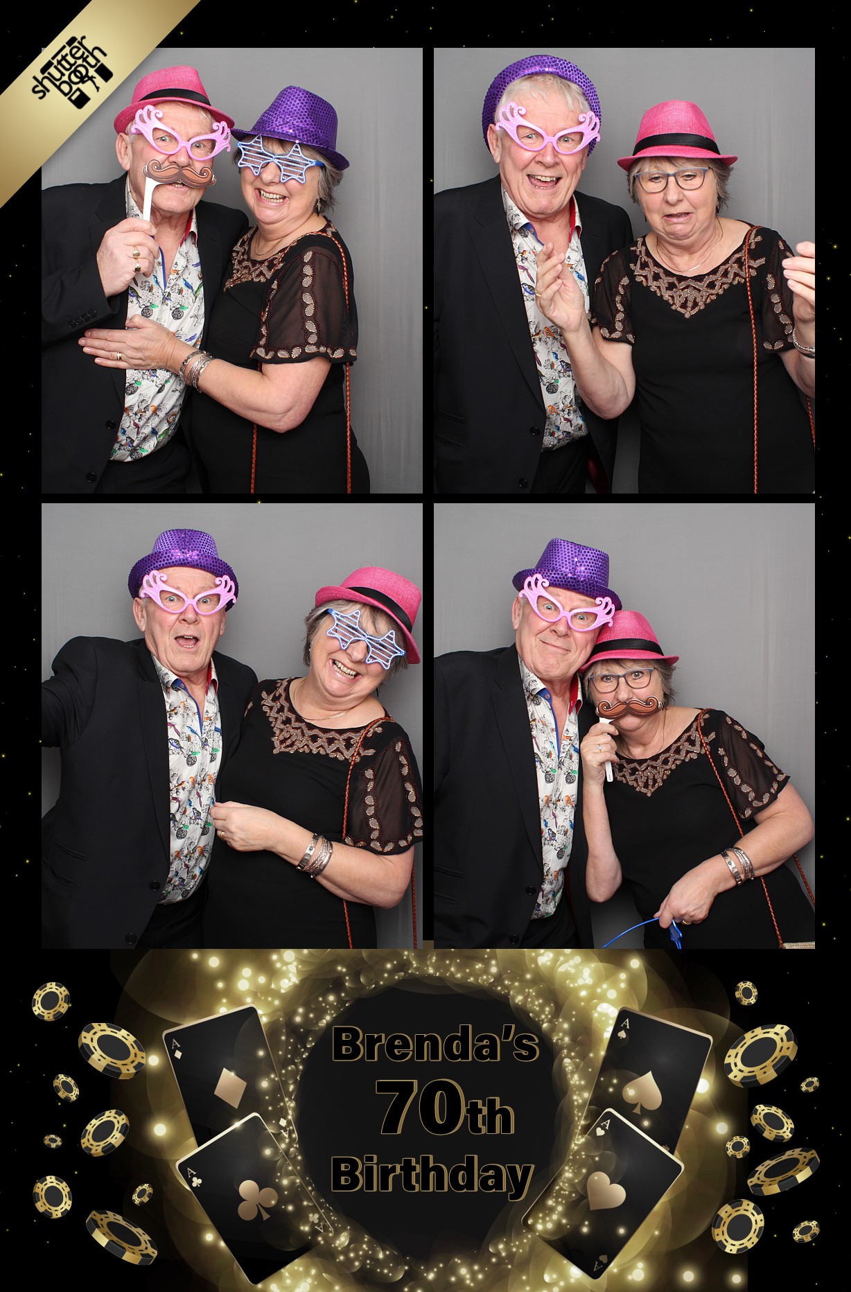 Brenda's 70th Birthday | View more photos from the event at gallery.shutterbooth.co.uk/u/Shutterbooth/Brendas-70th-Birthday