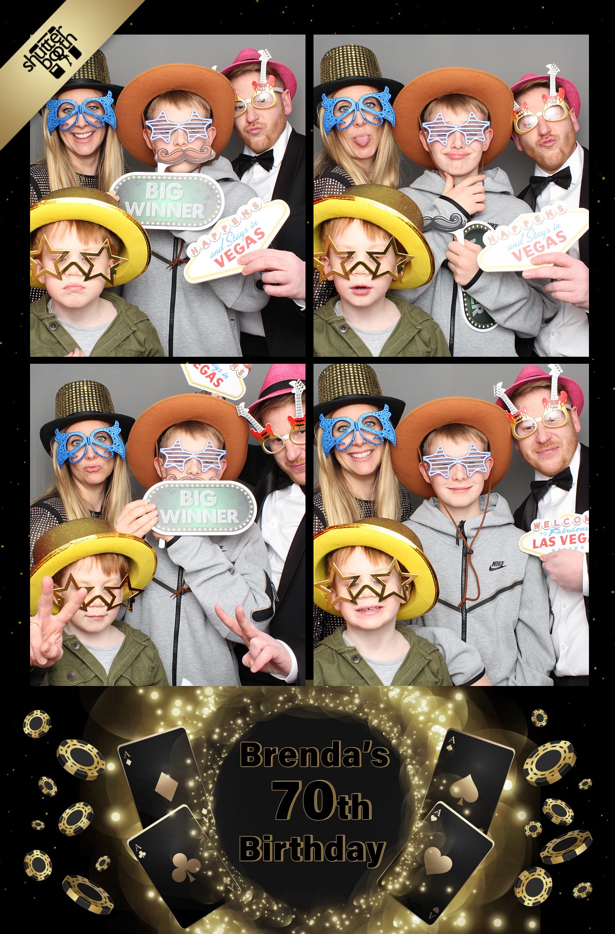 Brenda's 70th Birthday | View more photos from the event at gallery.shutterbooth.co.uk/u/Shutterbooth/Brendas-70th-Birthday
