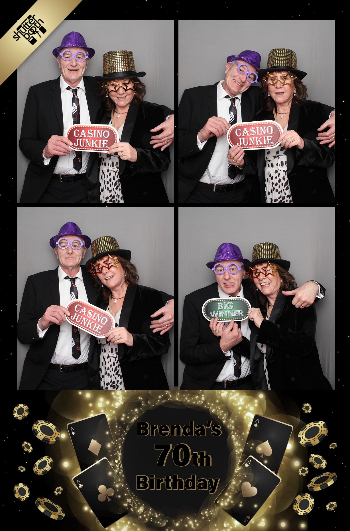 Brenda's 70th Birthday | View more photos from the event at gallery.shutterbooth.co.uk/u/Shutterbooth/Brendas-70th-Birthday