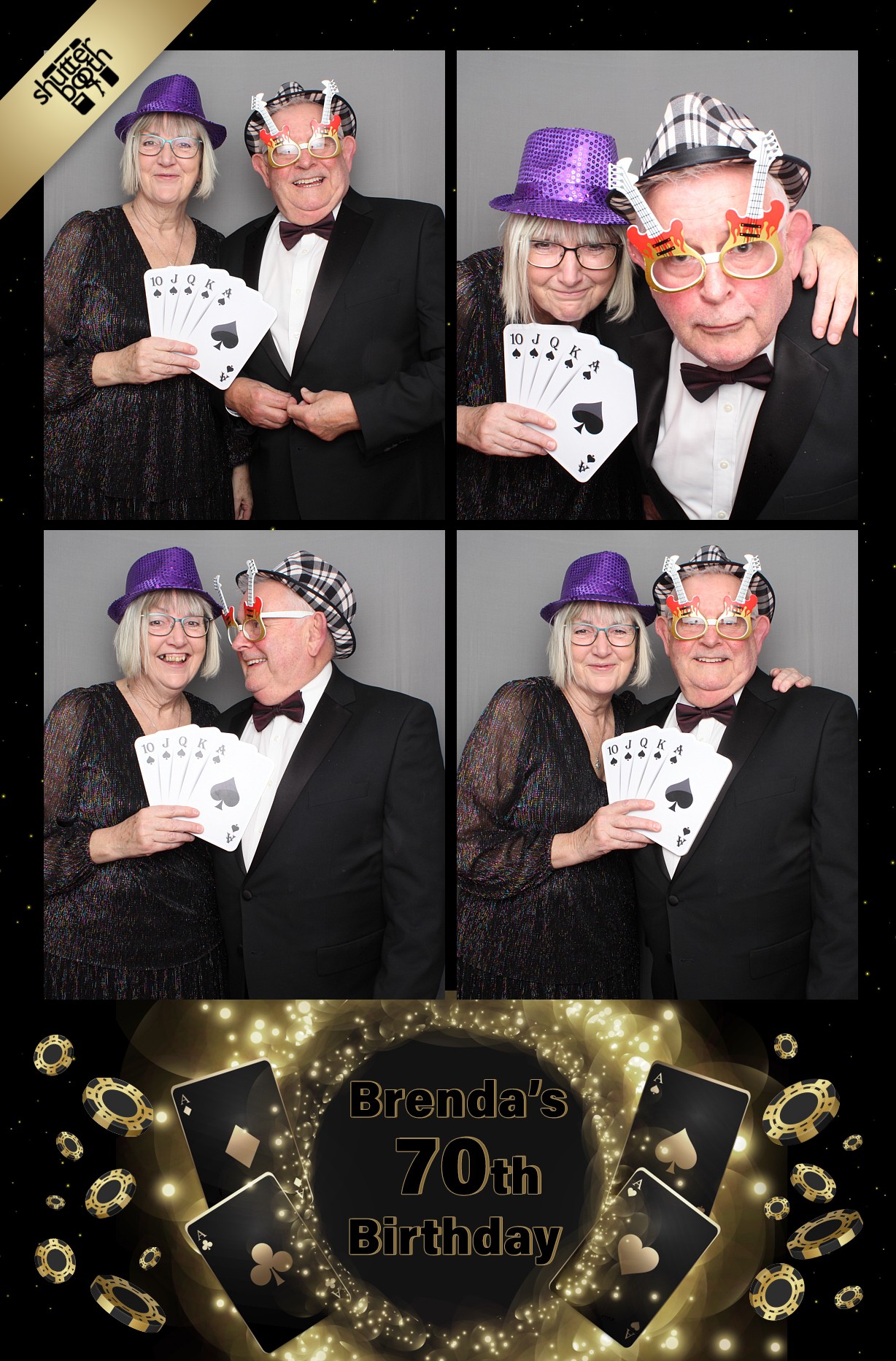 Brenda's 70th Birthday | View more photos from the event at gallery.shutterbooth.co.uk/u/Shutterbooth/Brendas-70th-Birthday