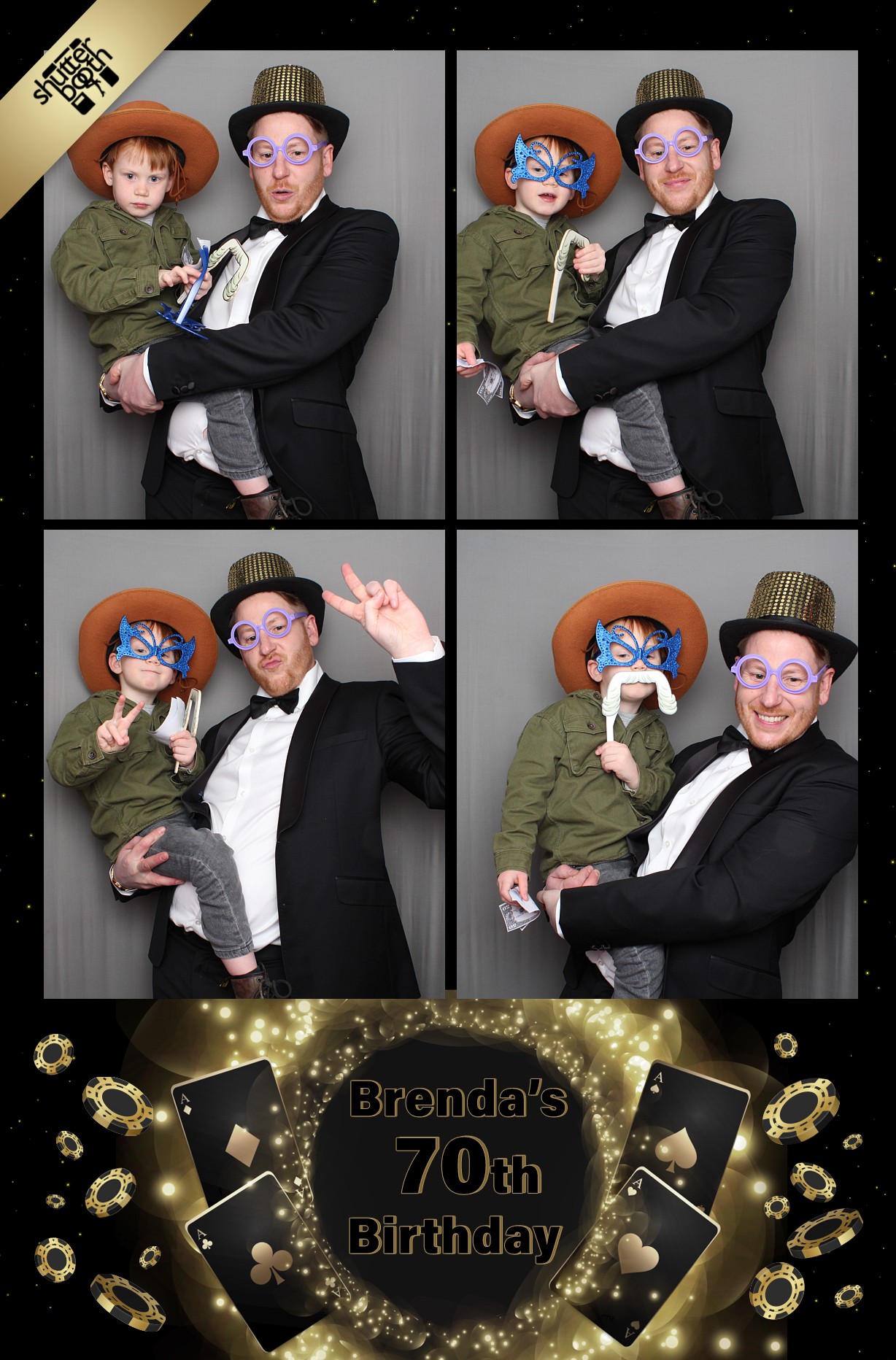 Brenda's 70th Birthday | View more photos from the event at gallery.shutterbooth.co.uk/u/Shutterbooth/Brendas-70th-Birthday